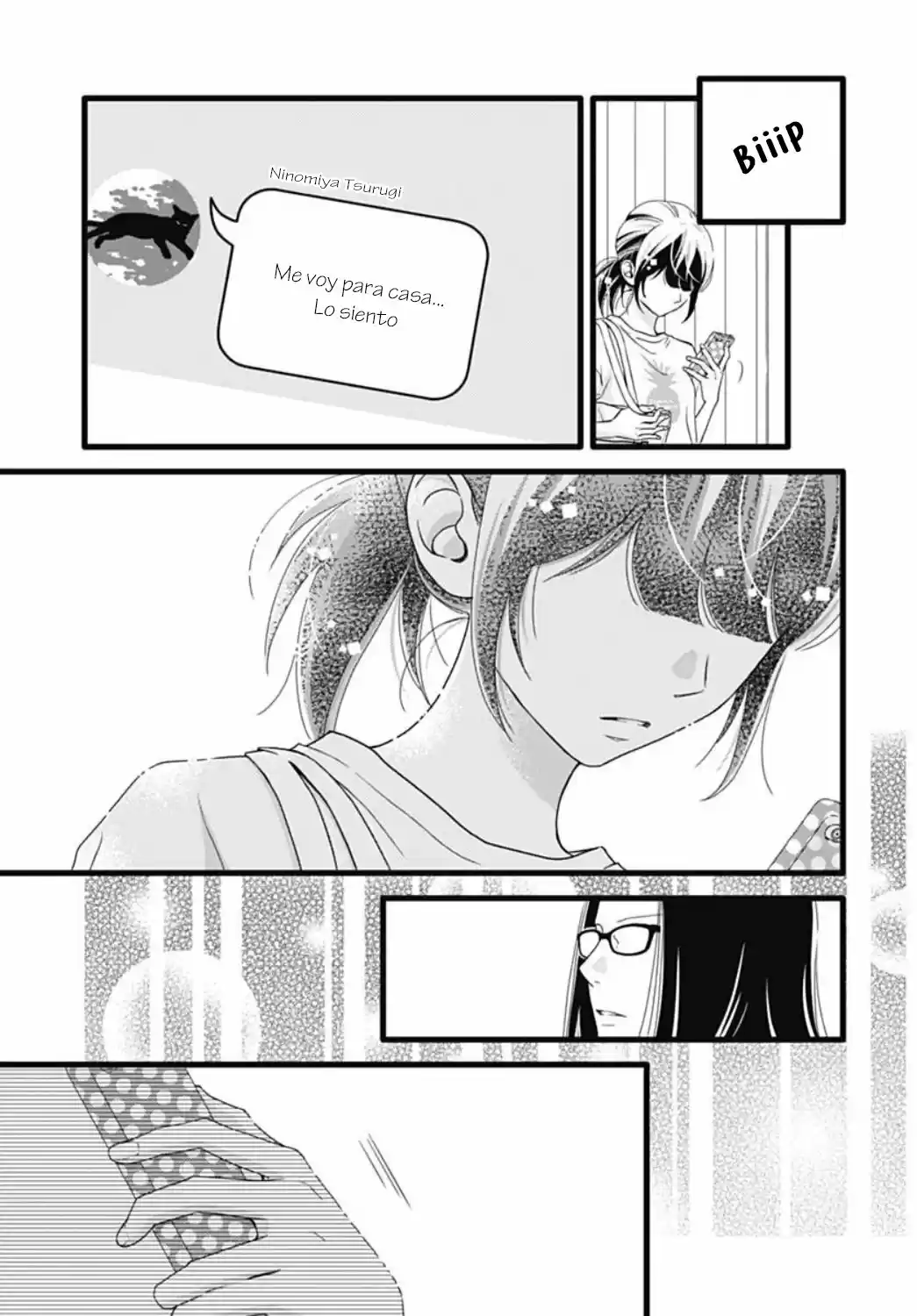 Futsuu No Koiko-chan - Capítulo 43.10 - Página 14 - LectorTMOo