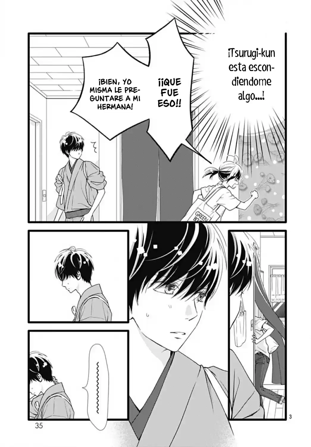 Futsuu No Koiko-chan - Capítulo 43 - Página 6 - LectorTMOo
