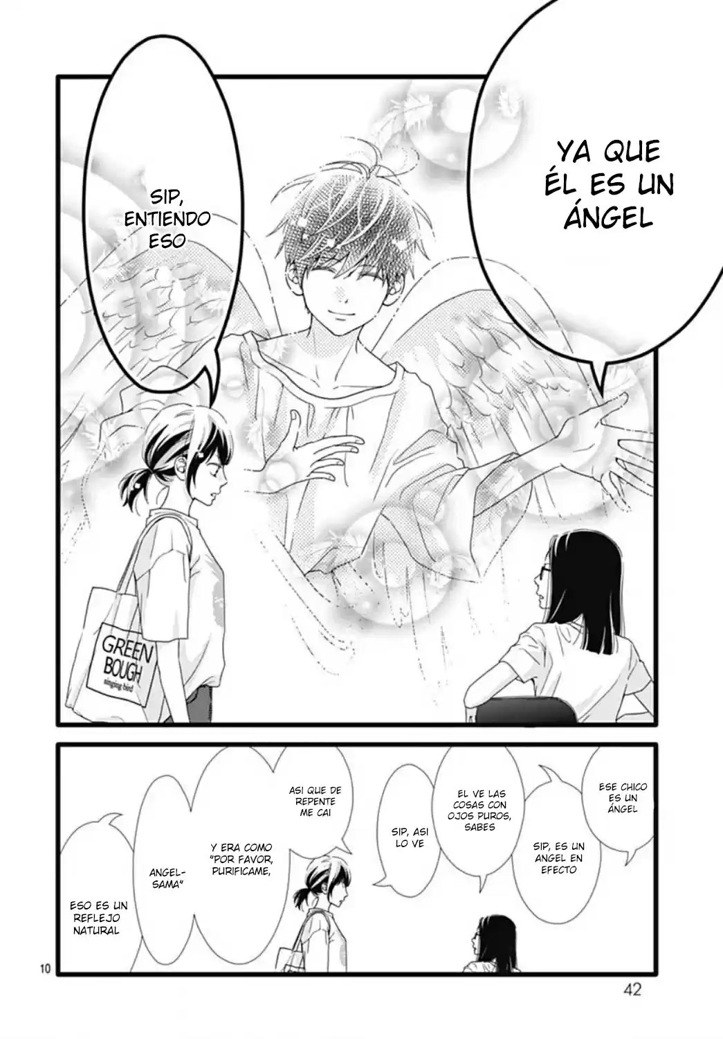 Futsuu No Koiko-chan - Capítulo 43 - Página 13 - LectorTMOo