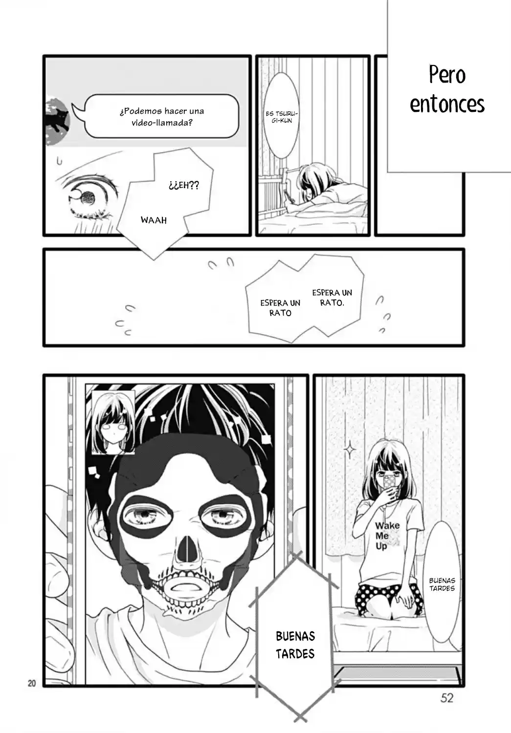 Futsuu No Koiko-chan - Capítulo 43 - Página 23 - LectorTMOo