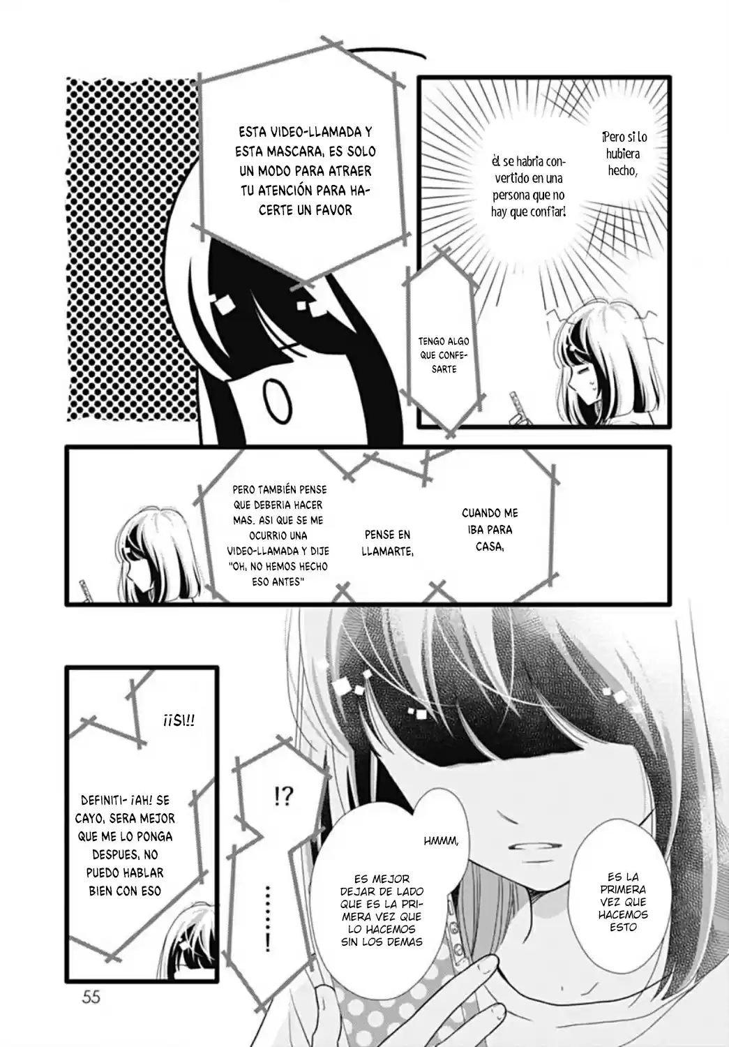 Futsuu No Koiko-chan - Capítulo 43 - Página 26 - LectorTMOo