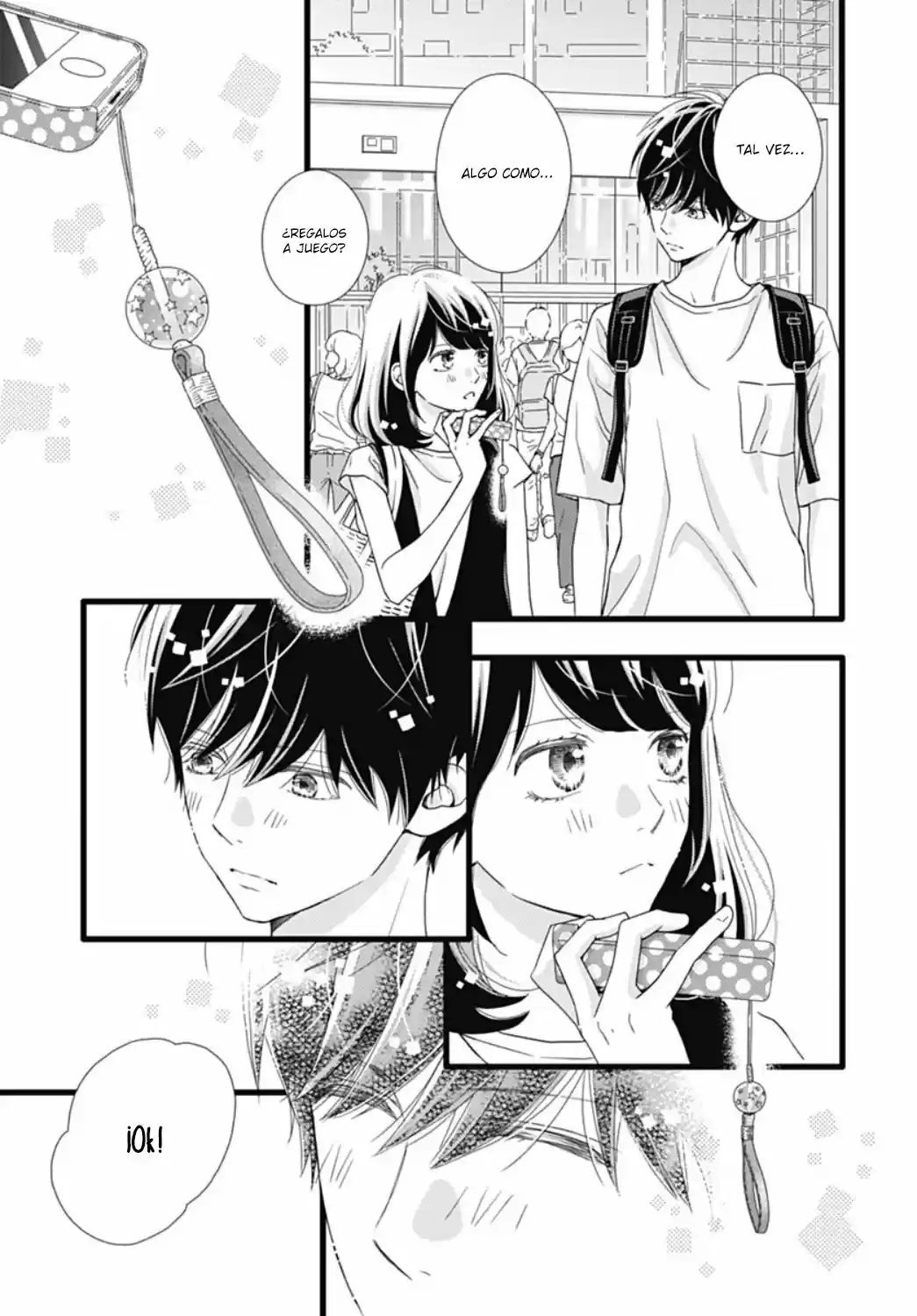 Futsuu No Koiko-chan - Capítulo 44 - Página 8 - LectorTMOo