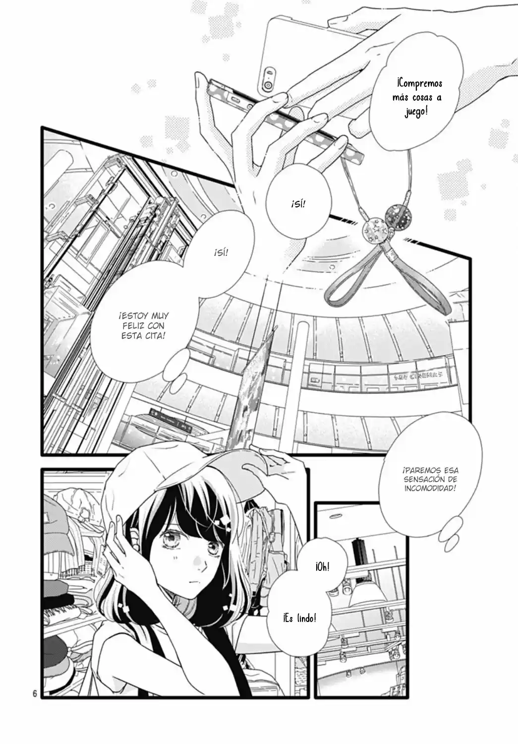 Futsuu No Koiko-chan - Capítulo 44 - Página 9 - LectorTMOo