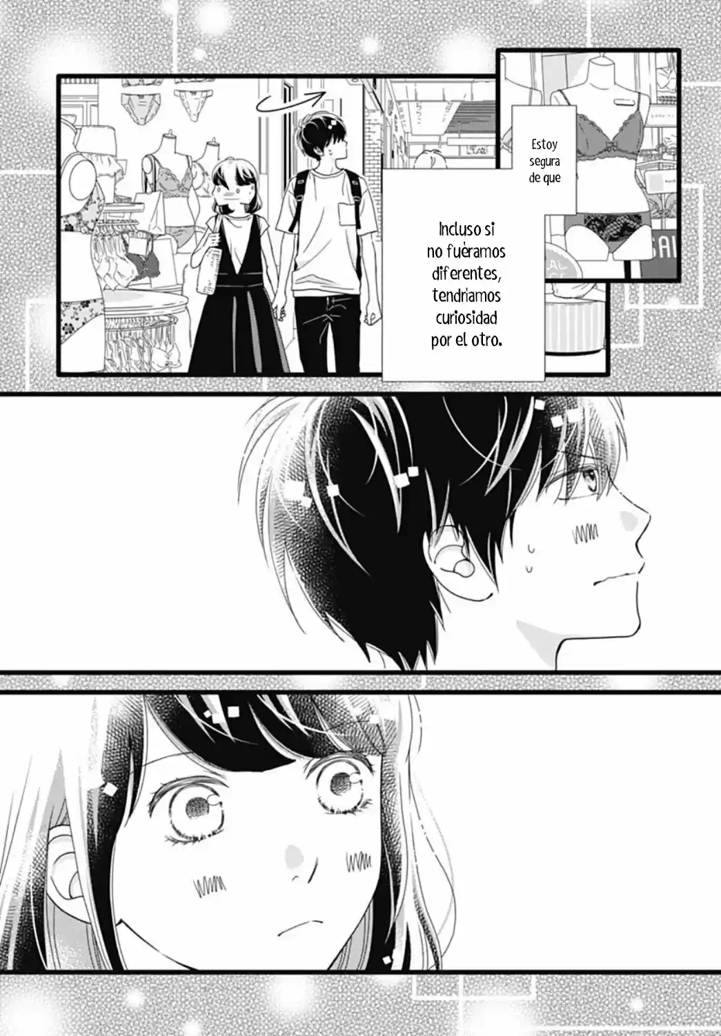 Futsuu No Koiko-chan - Capítulo 44 - Página 17 - LectorTMOo