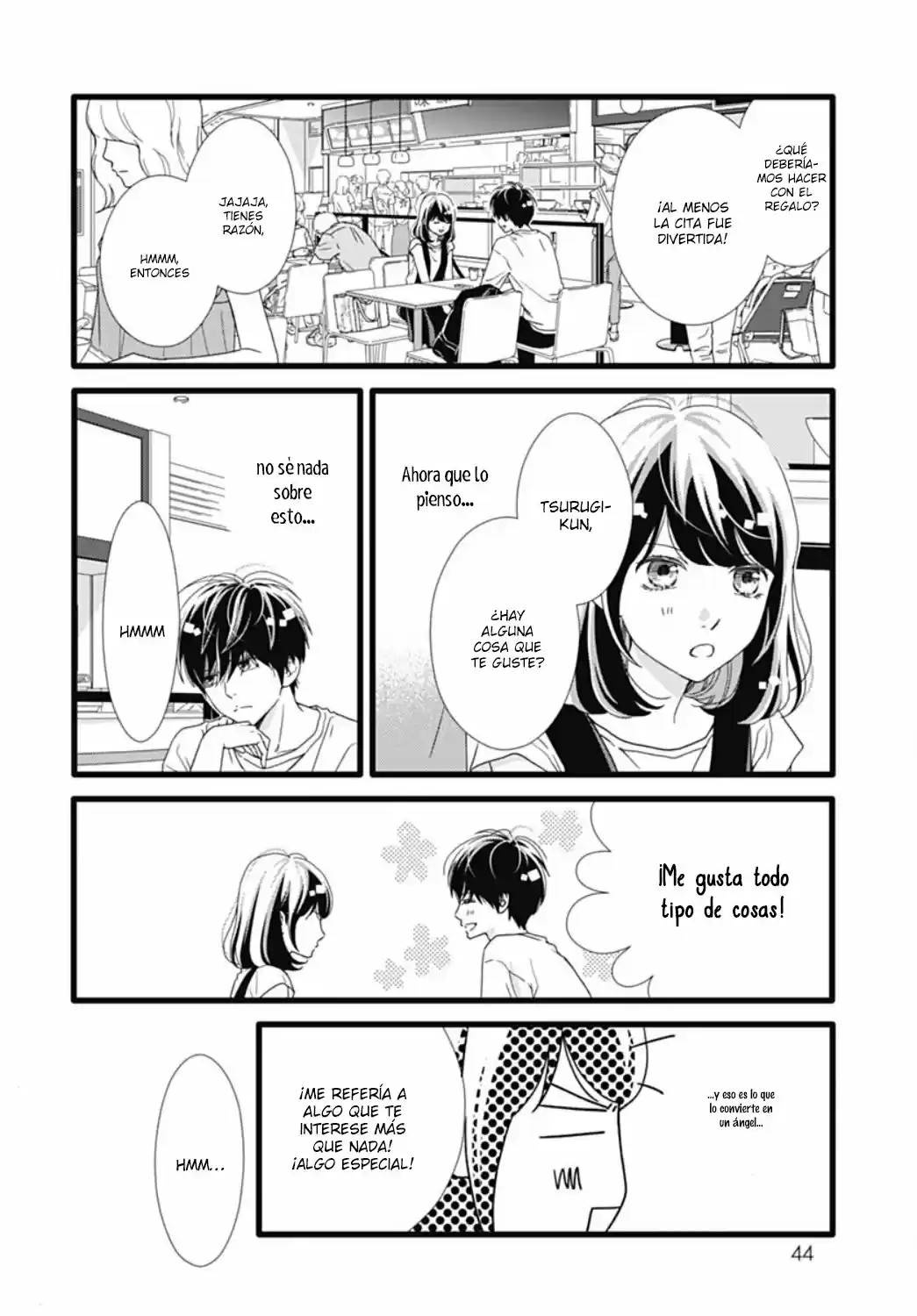 Futsuu No Koiko-chan - Capítulo 44 - Página 19 - LectorTMOo