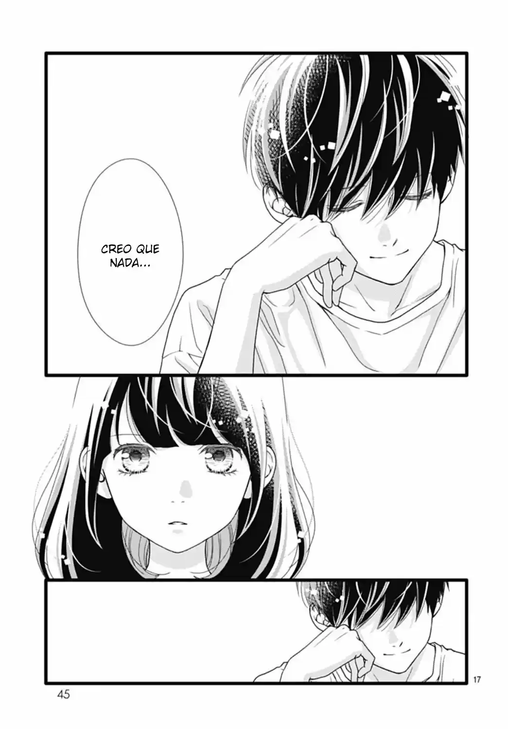 Futsuu No Koiko-chan - Capítulo 44 - Página 20 - LectorTMOo