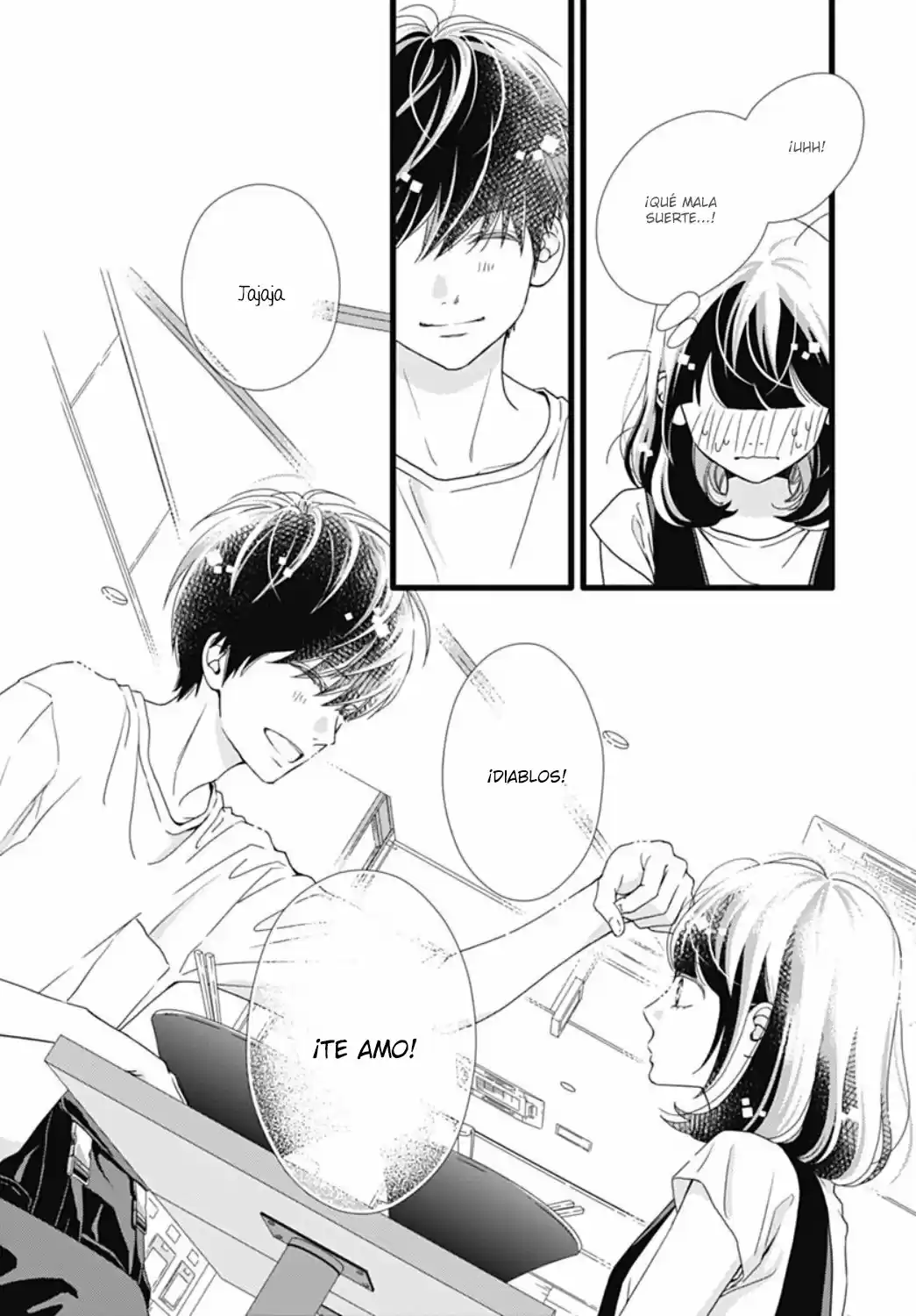 Futsuu No Koiko-chan - Capítulo 44 - Página 23 - LectorTMOo