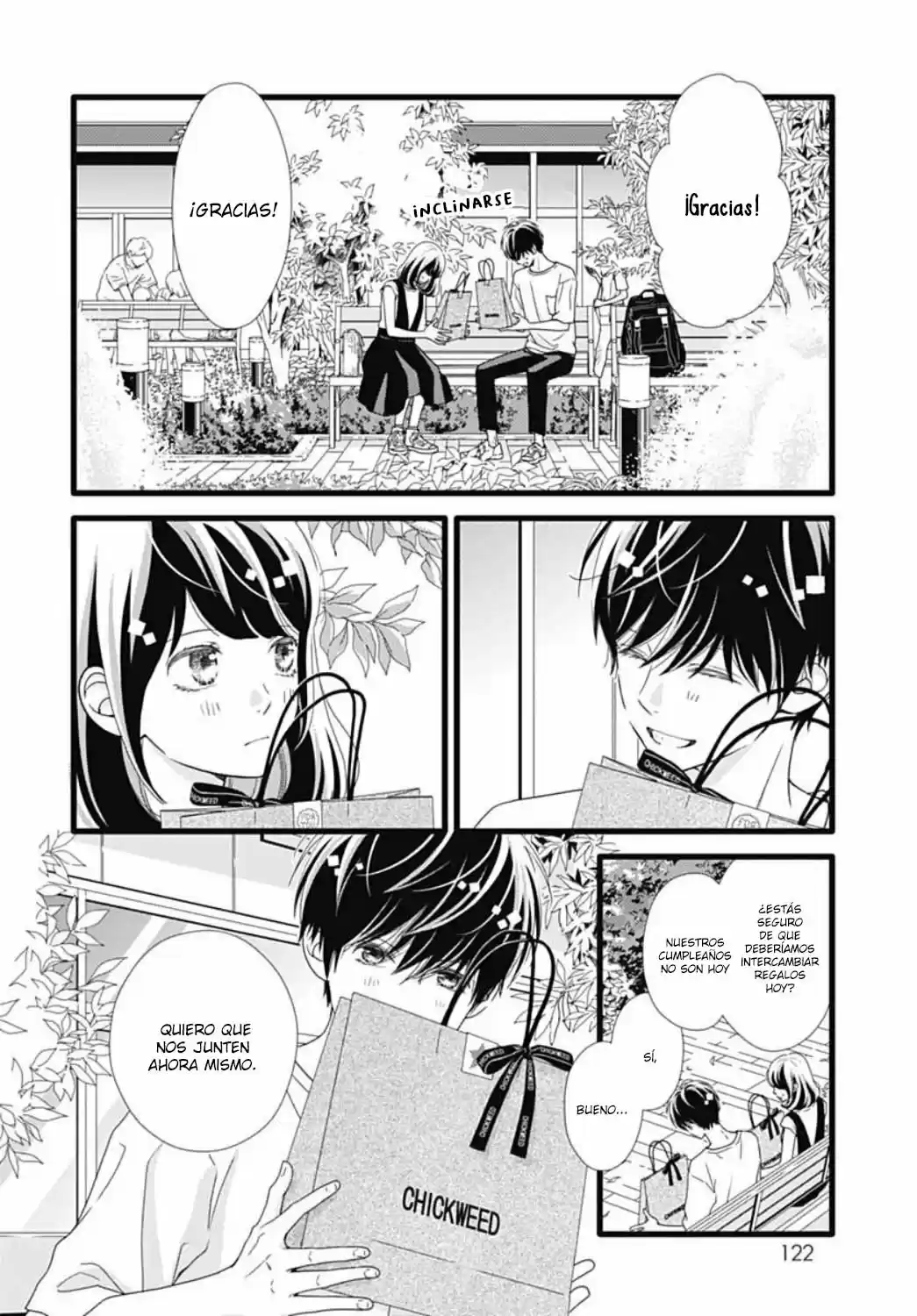 Futsuu No Koiko-chan - Capítulo 45 - Página 6 - LectorTMOo