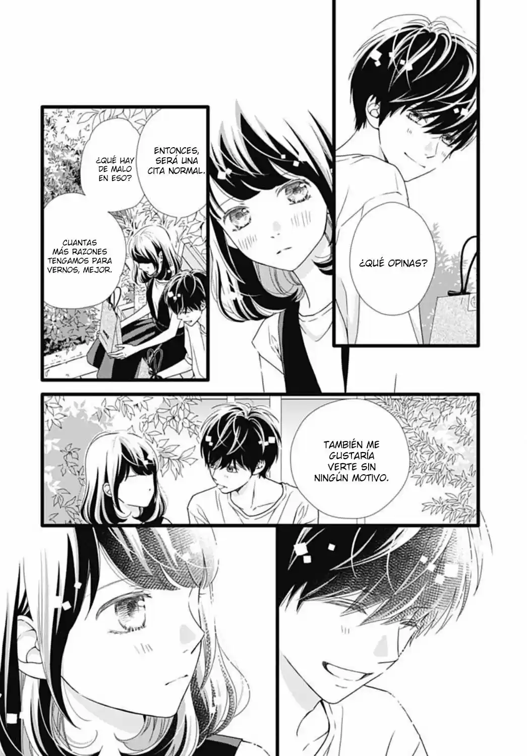 Futsuu No Koiko-chan - Capítulo 45 - Página 8 - LectorTMOo