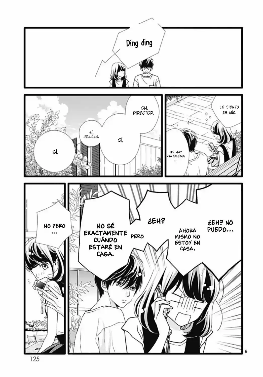 Futsuu No Koiko-chan - Capítulo 45 - Página 9 - LectorTMOo