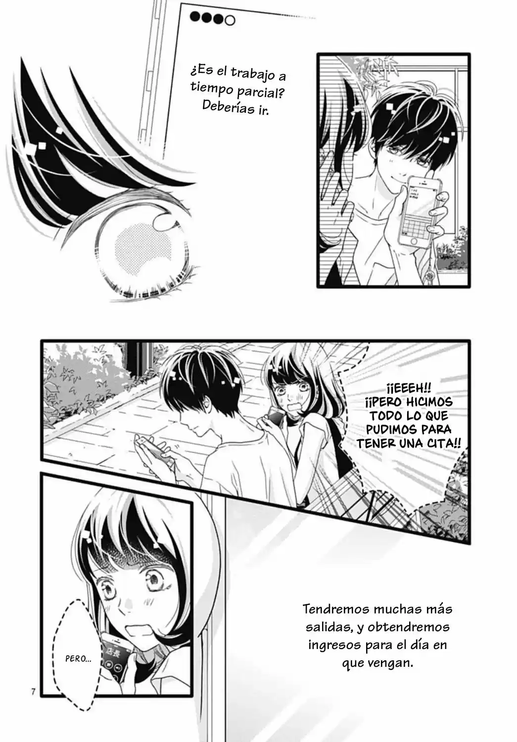 Futsuu No Koiko-chan - Capítulo 45 - Página 10 - LectorTMOo
