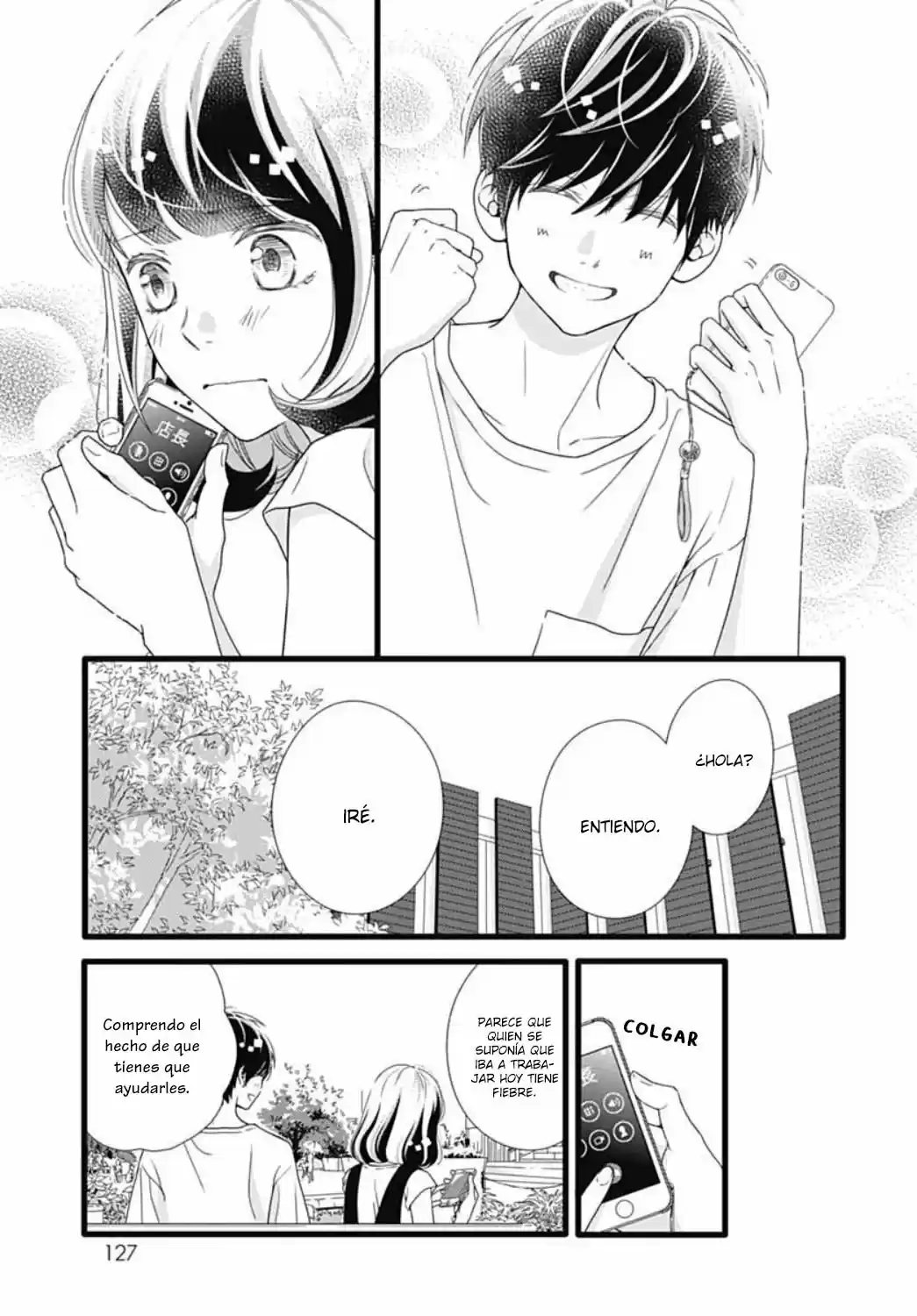 Futsuu No Koiko-chan - Capítulo 45 - Página 11 - LectorTMOo