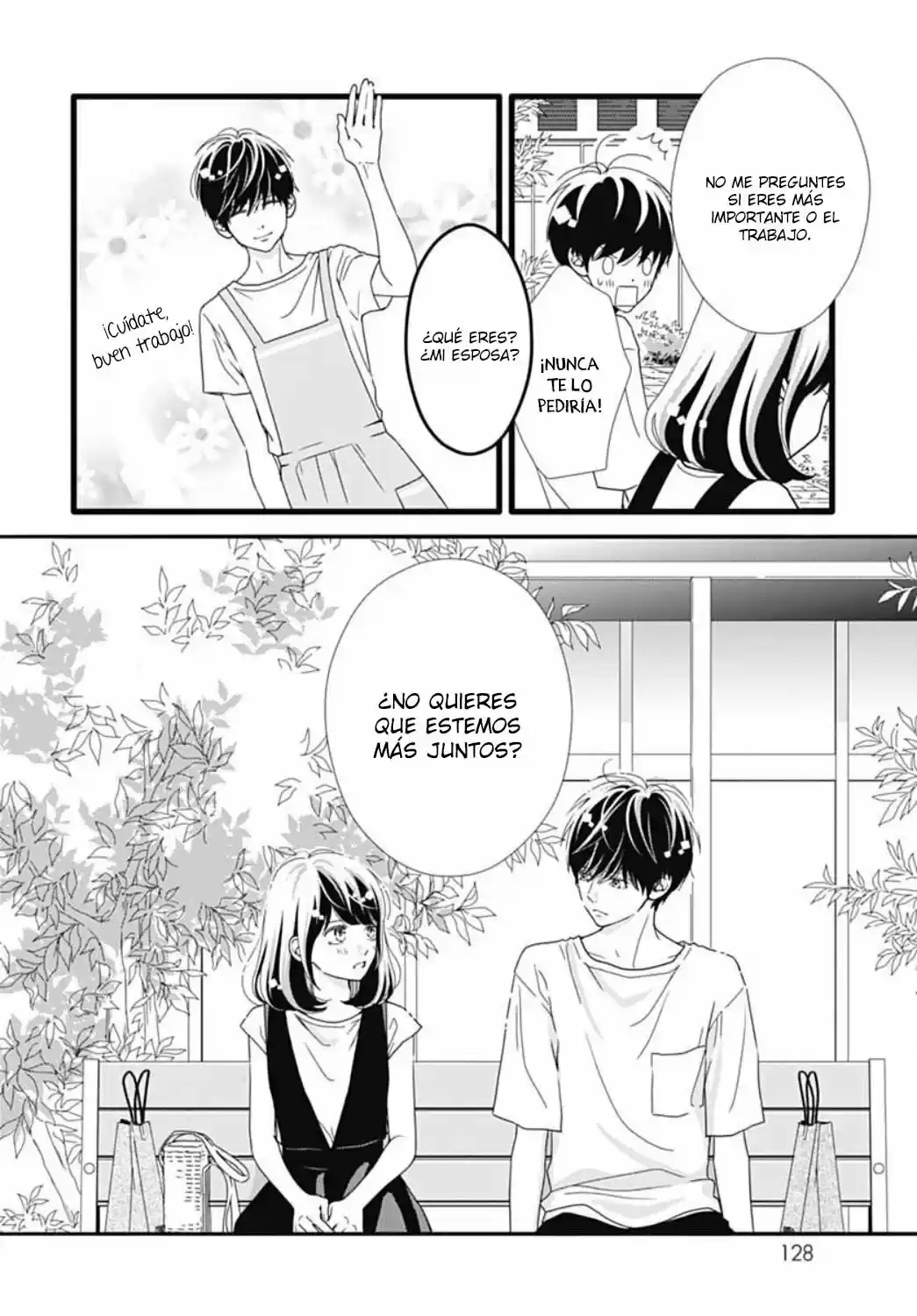 Futsuu No Koiko-chan - Capítulo 45 - Página 12 - LectorTMOo