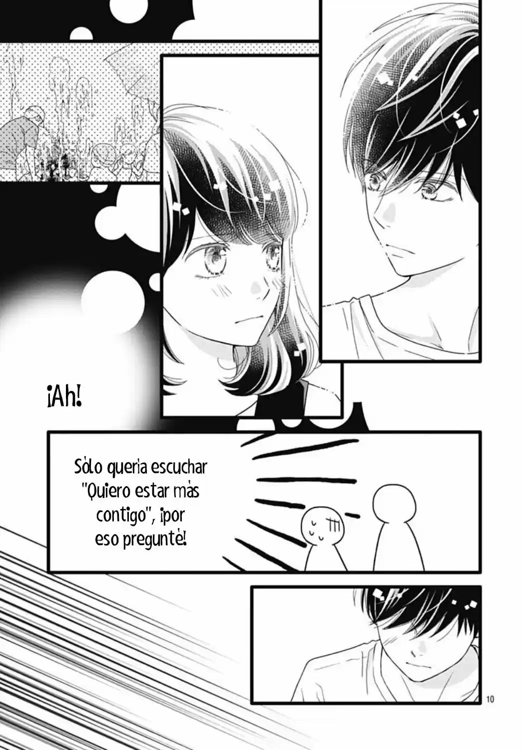 Futsuu No Koiko-chan - Capítulo 45 - Página 13 - LectorTMOo