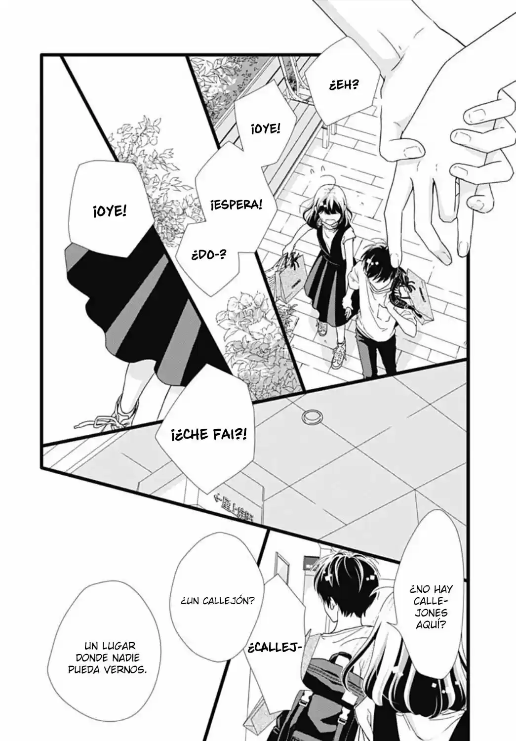 Futsuu No Koiko-chan - Capítulo 45 - Página 14 - LectorTMOo