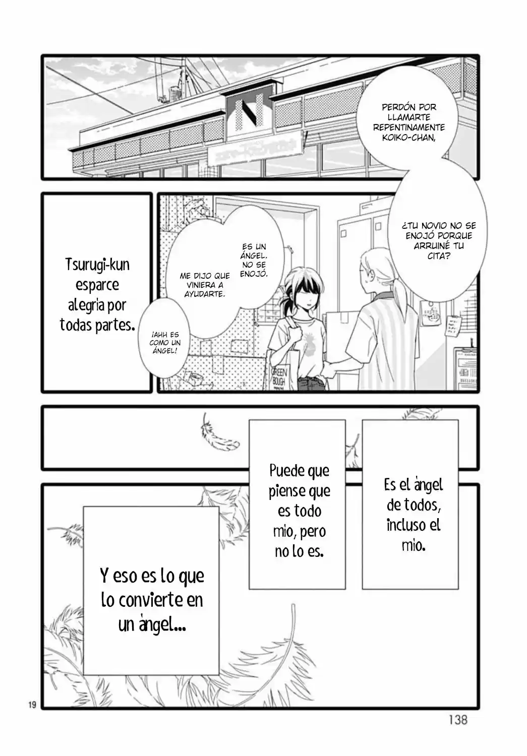 Futsuu No Koiko-chan - Capítulo 45 - Página 21 - LectorTMOo