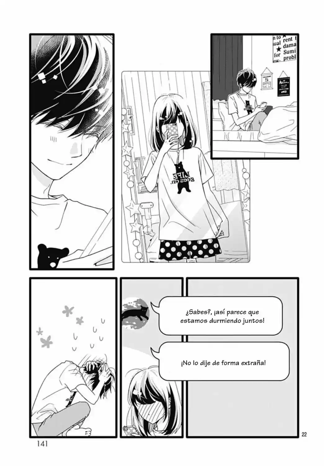 Futsuu No Koiko-chan - Capítulo 45 - Página 24 - LectorTMOo