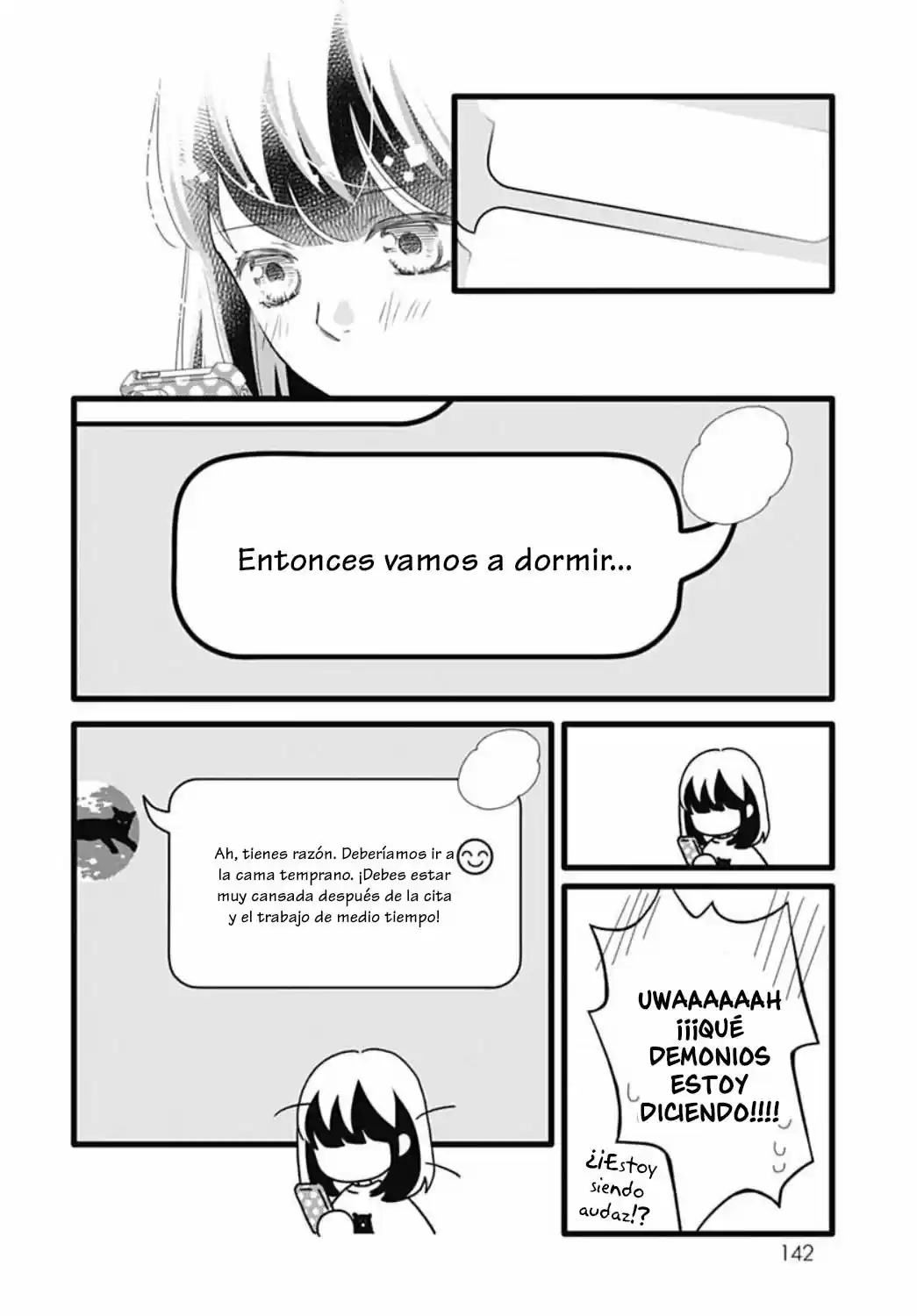 Futsuu No Koiko-chan - Capítulo 45 - Página 25 - LectorTMOo