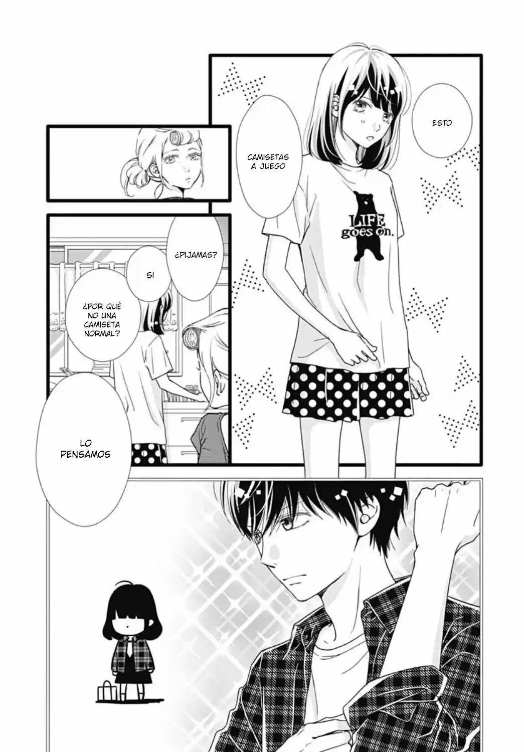 Futsuu No Koiko-chan - Capítulo 46 - Página 6 - LectorTMOo