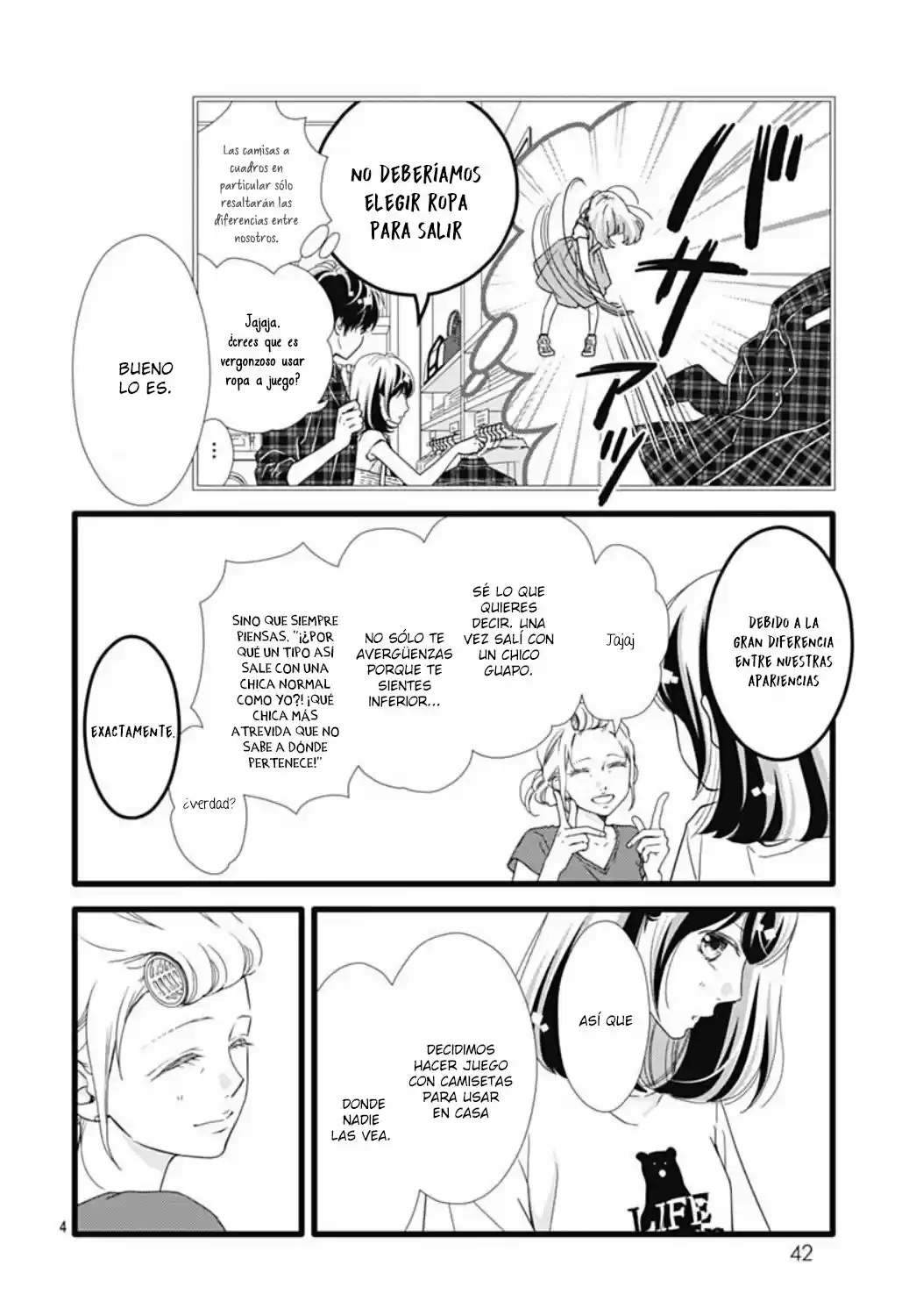 Futsuu No Koiko-chan - Capítulo 46 - Página 7 - LectorTMOo