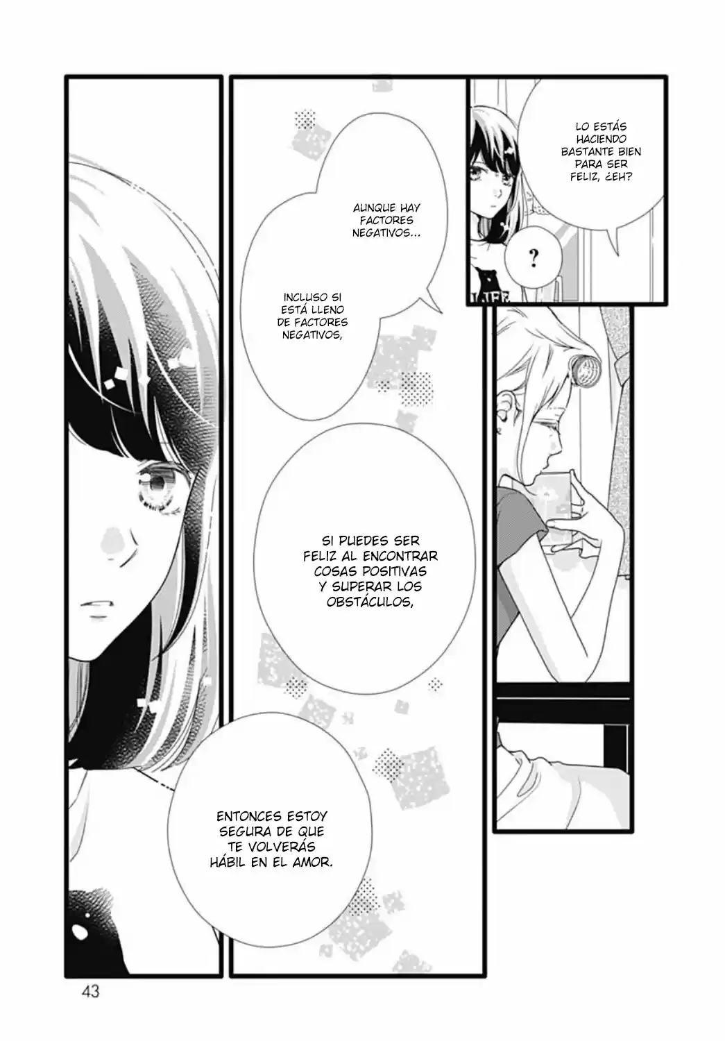 Futsuu No Koiko-chan - Capítulo 46 - Página 8 - LectorTMOo