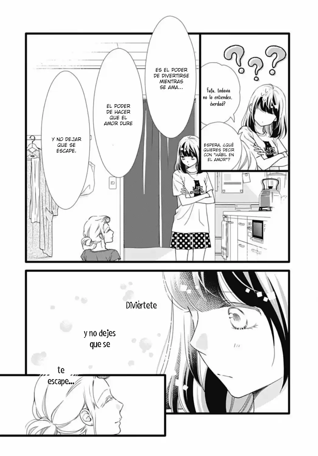 Futsuu No Koiko-chan - Capítulo 46 - Página 9 - LectorTMOo