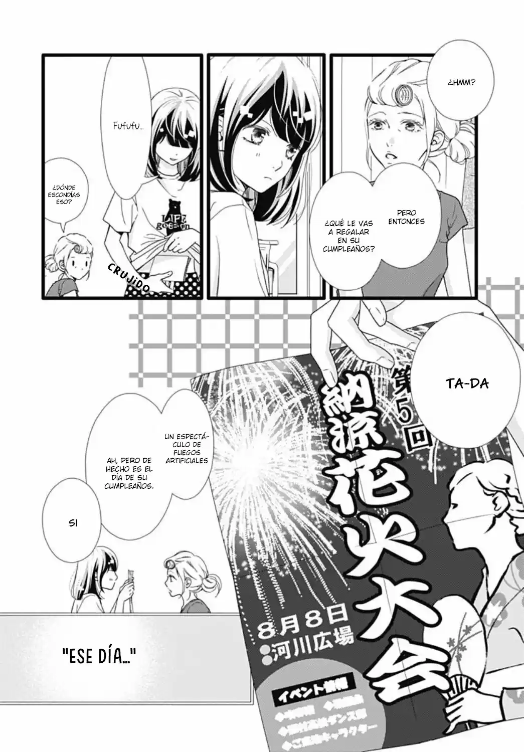 Futsuu No Koiko-chan - Capítulo 46 - Página 11 - LectorTMOo