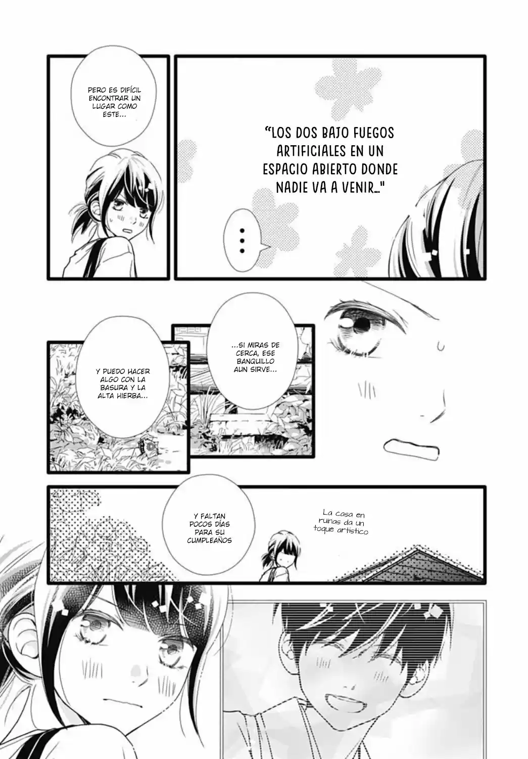 Futsuu No Koiko-chan - Capítulo 46 - Página 16 - LectorTMOo