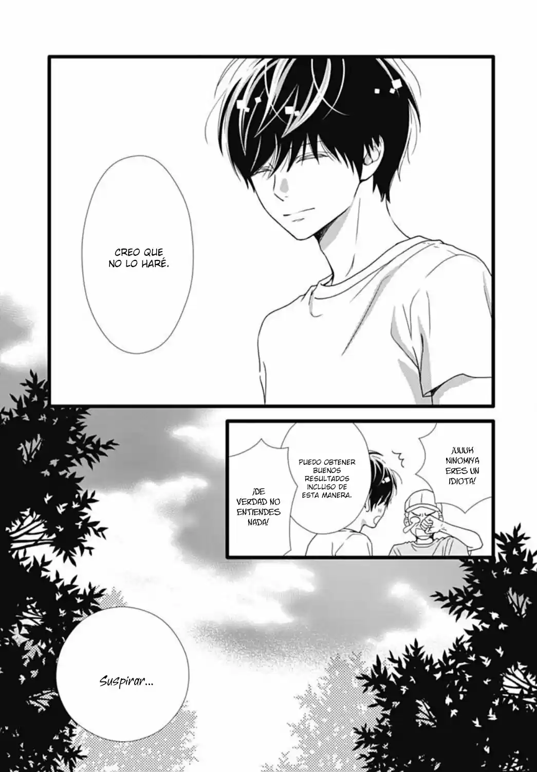 Futsuu No Koiko-chan - Capítulo 46 - Página 22 - LectorTMOo