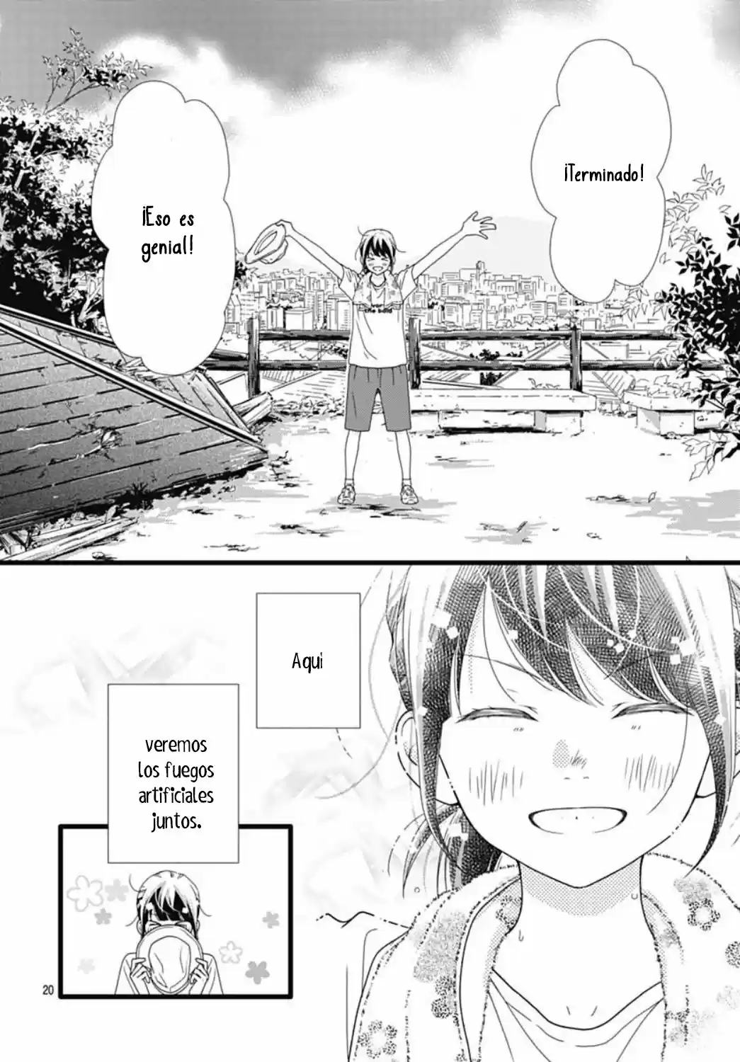 Futsuu No Koiko-chan - Capítulo 46 - Página 23 - LectorTMOo