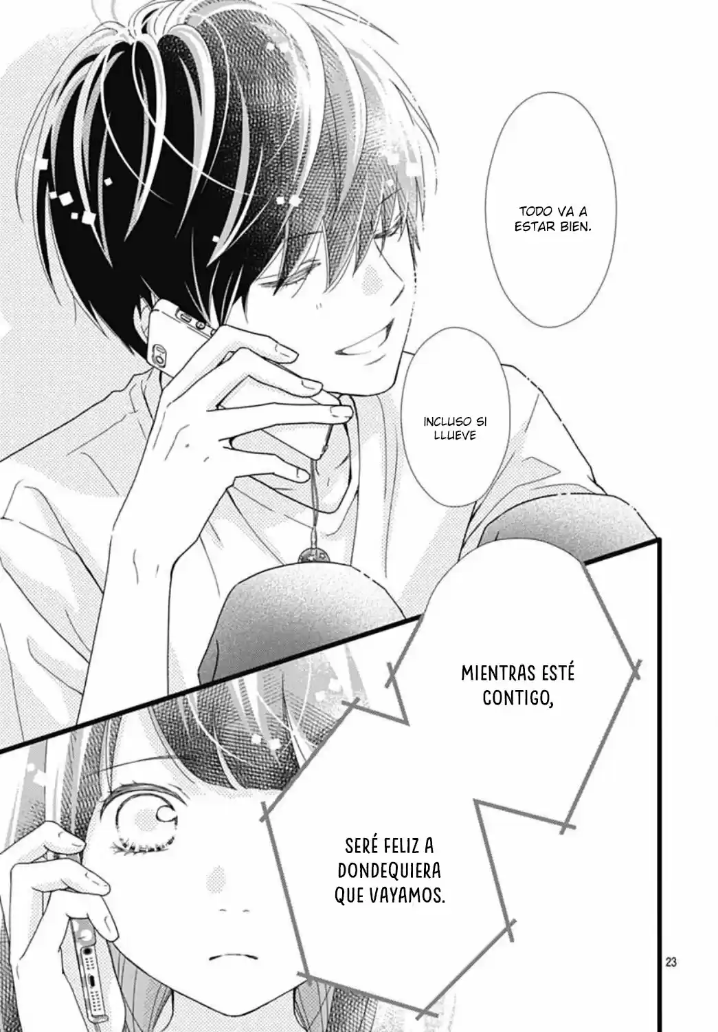 Futsuu No Koiko-chan - Capítulo 46 - Página 26 - LectorTMOo