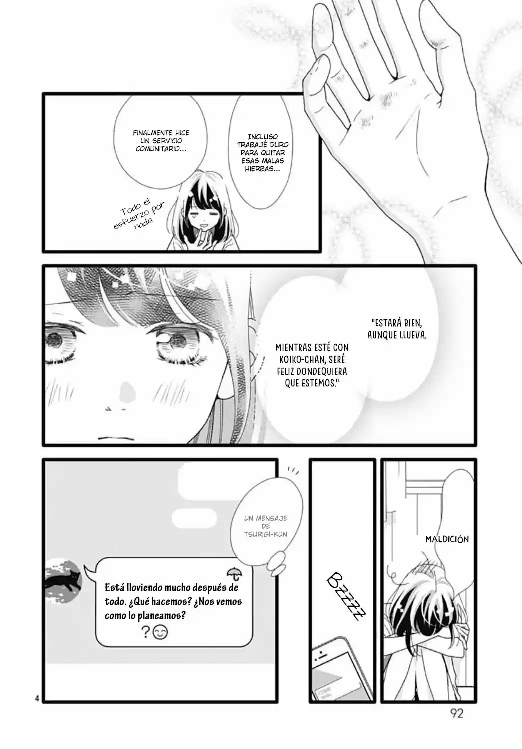Futsuu No Koiko-chan - Capítulo 47 - Página 7 - LectorTMOo