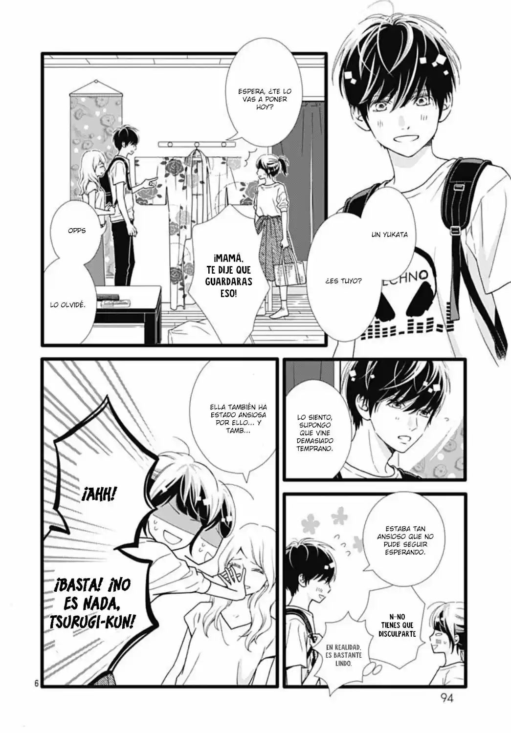Futsuu No Koiko-chan - Capítulo 47 - Página 9 - LectorTMOo