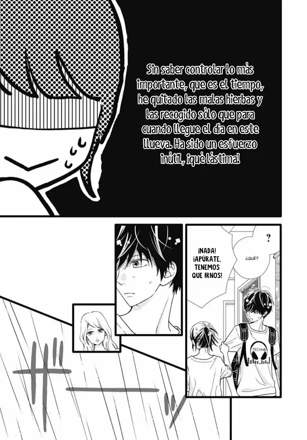 Futsuu No Koiko-chan - Capítulo 47 - Página 10 - LectorTMOo