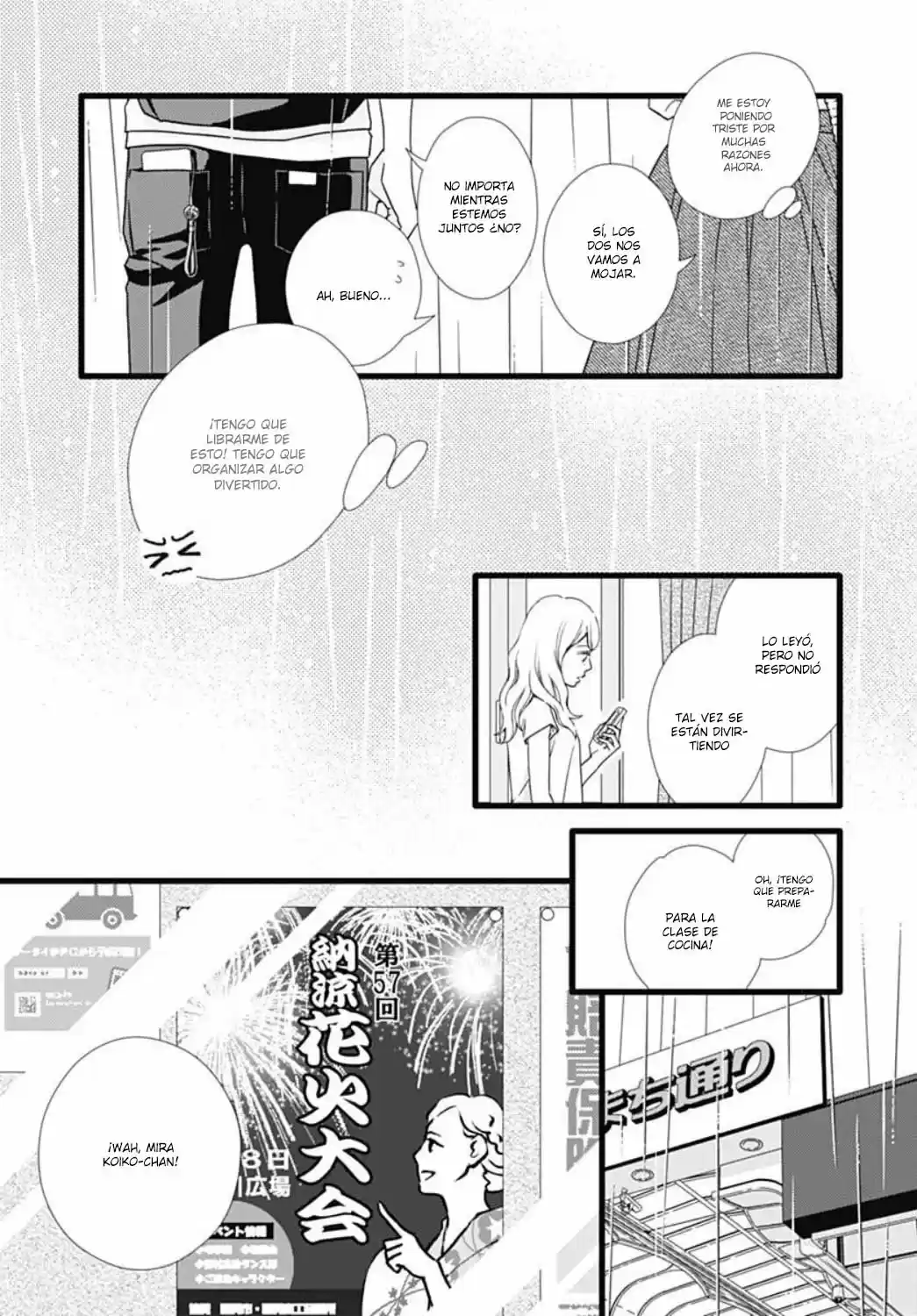 Futsuu No Koiko-chan - Capítulo 47 - Página 12 - LectorTMOo