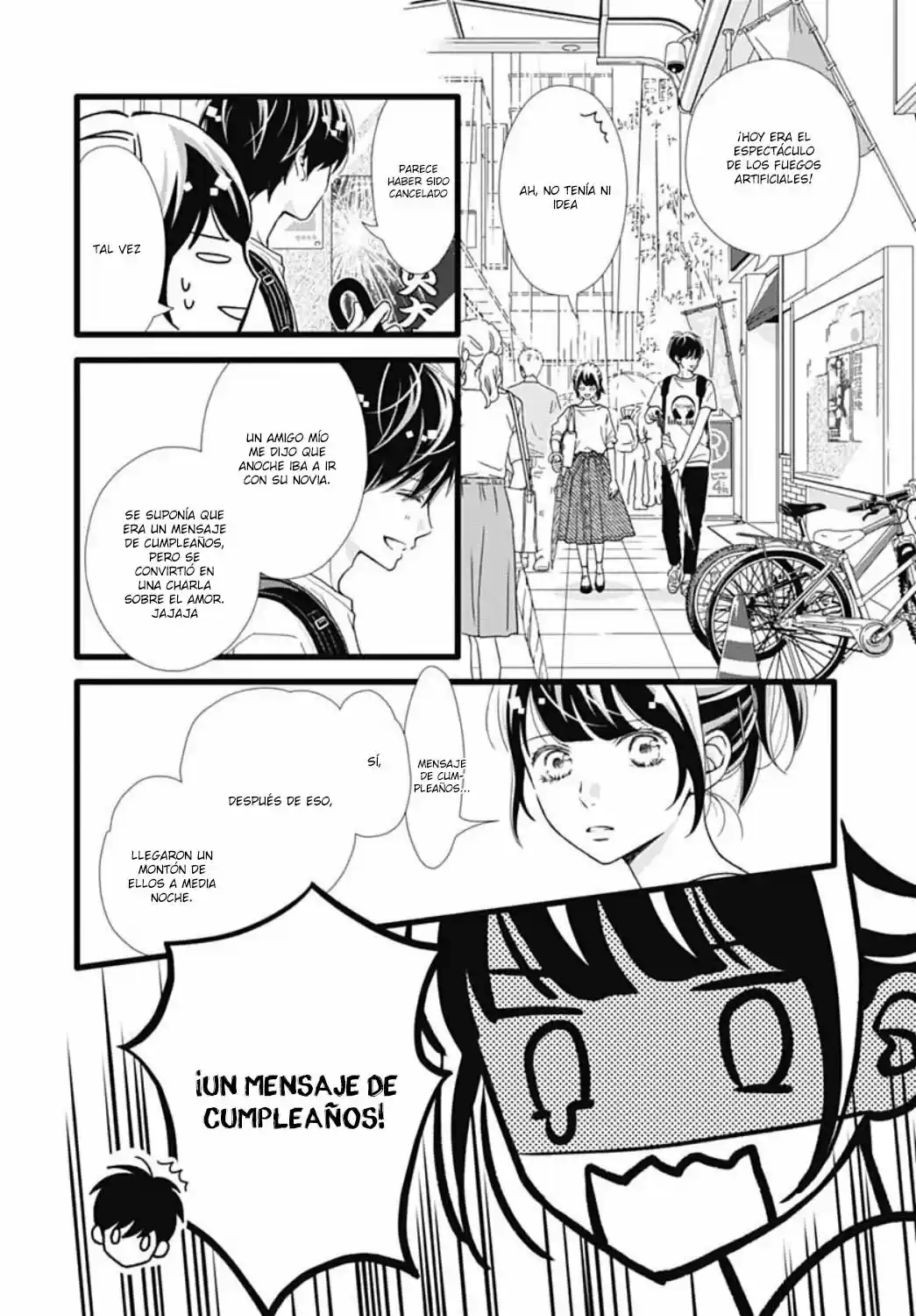 Futsuu No Koiko-chan - Capítulo 47 - Página 13 - LectorTMOo