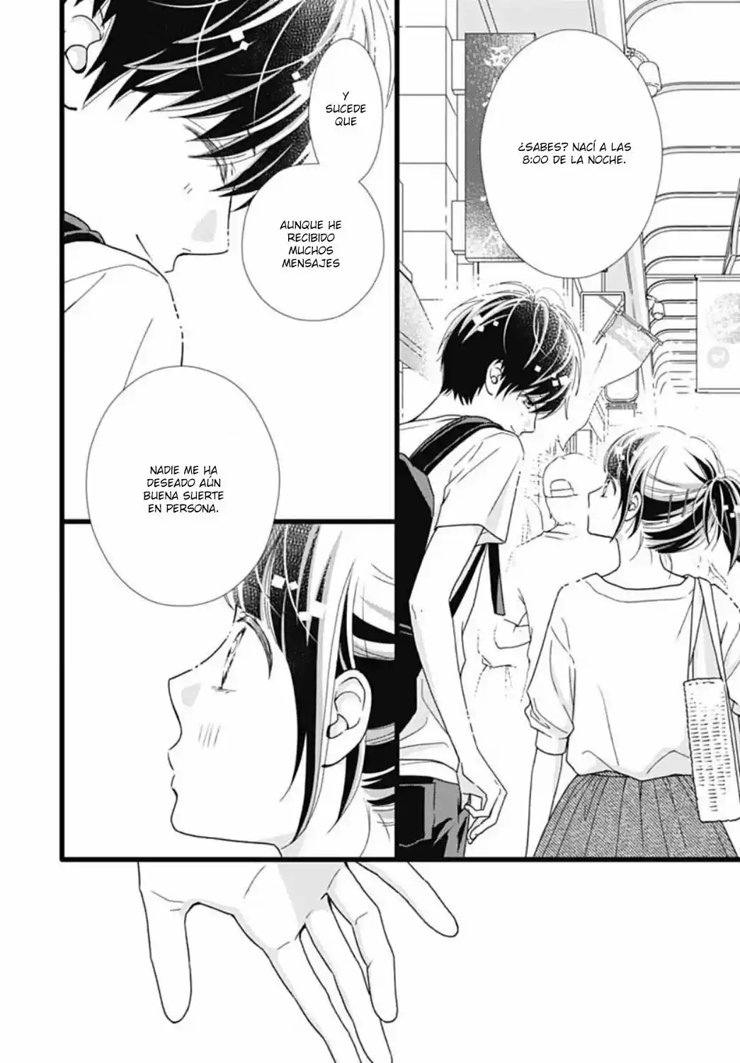 Futsuu No Koiko-chan - Capítulo 47 - Página 15 - LectorTMOo