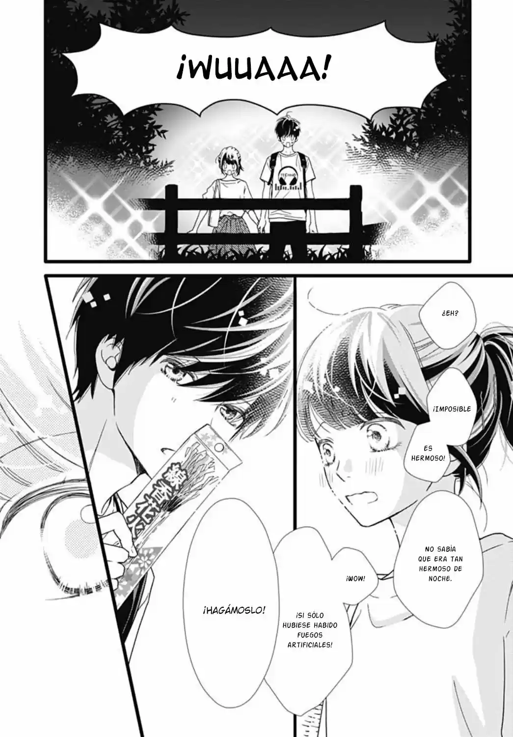 Futsuu No Koiko-chan - Capítulo 47 - Página 22 - LectorTMOo