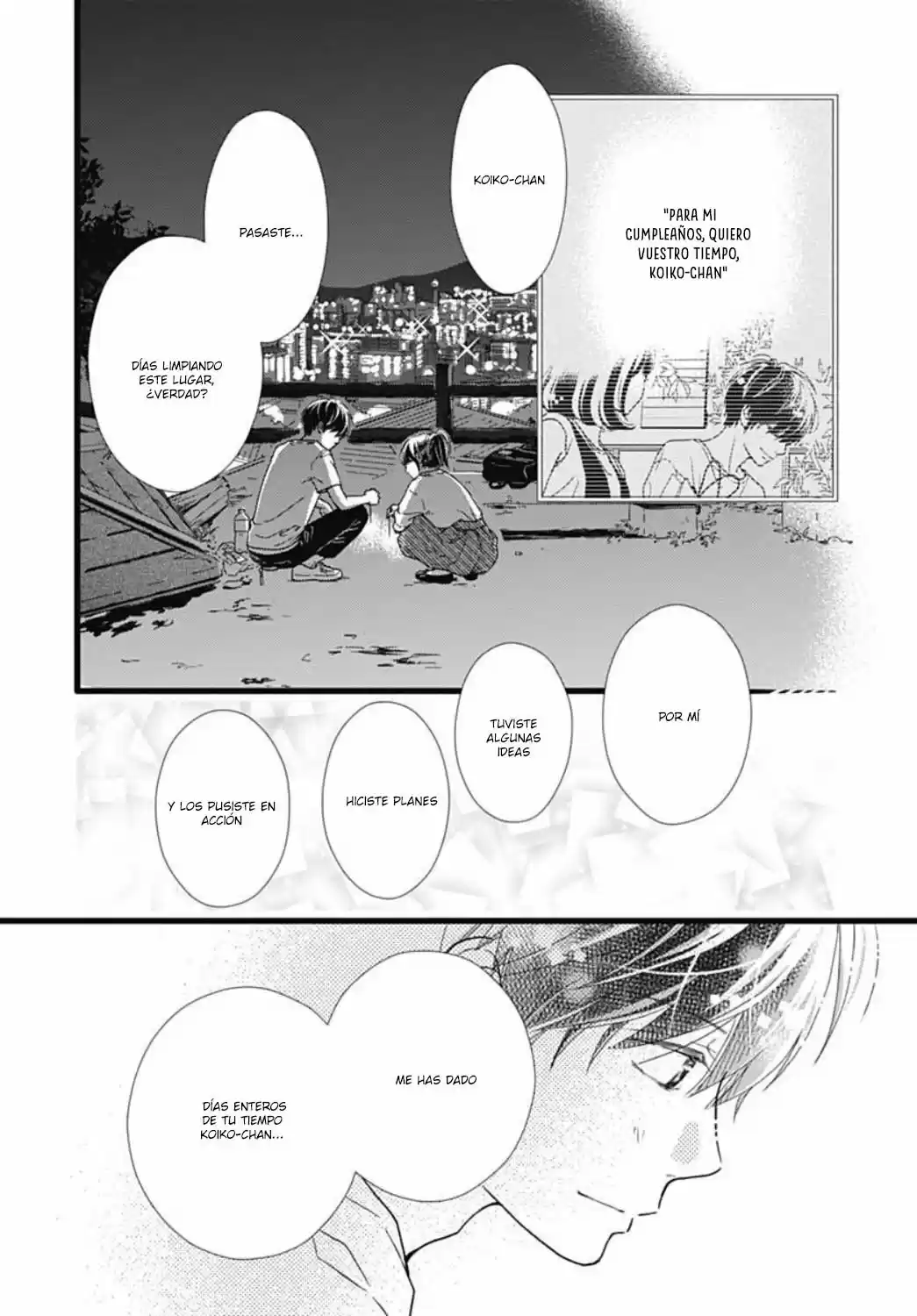 Futsuu No Koiko-chan - Capítulo 47 - Página 25 - LectorTMOo
