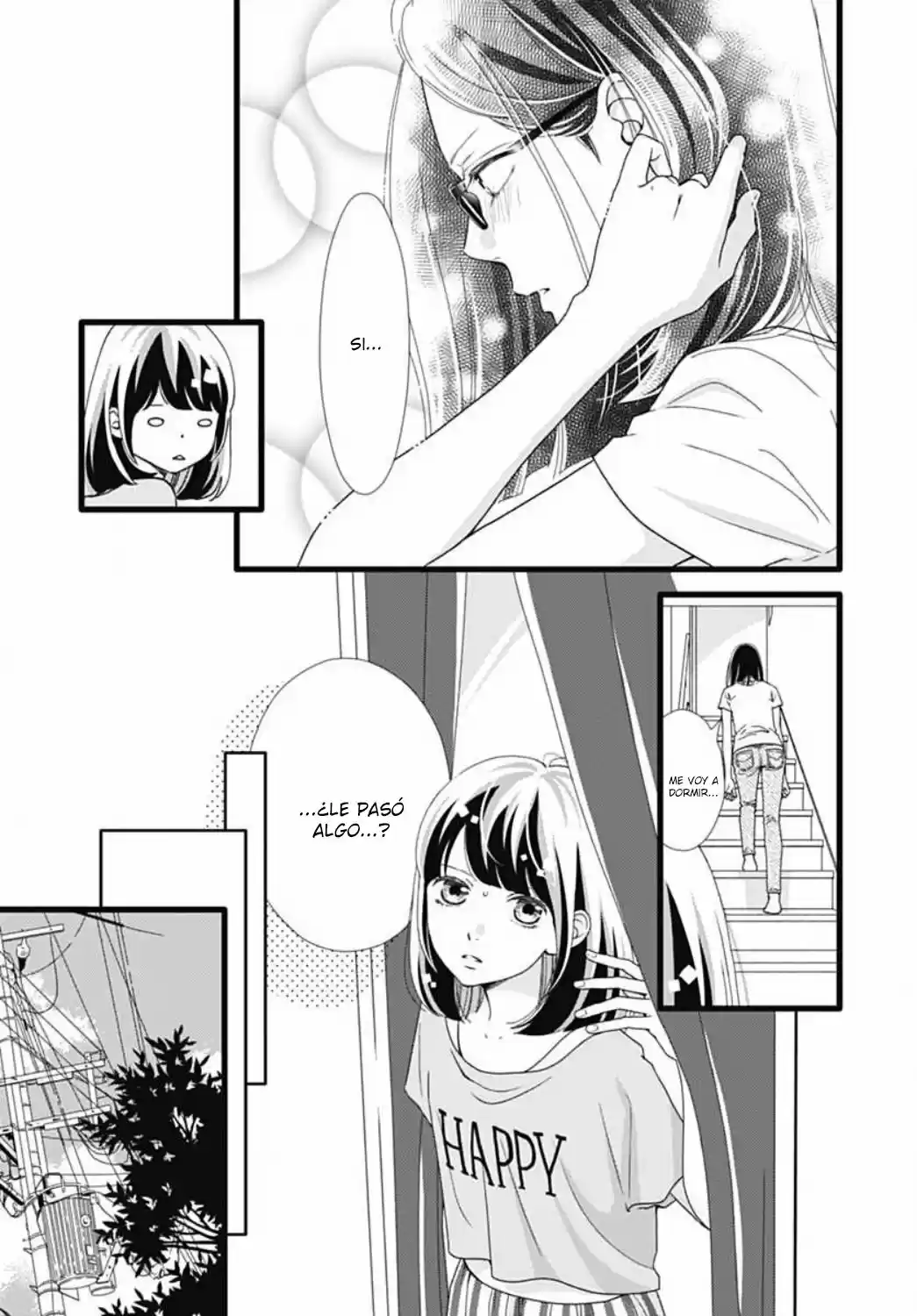Futsuu No Koiko-chan - Capítulo 49 - Página 6 - LectorTMOo