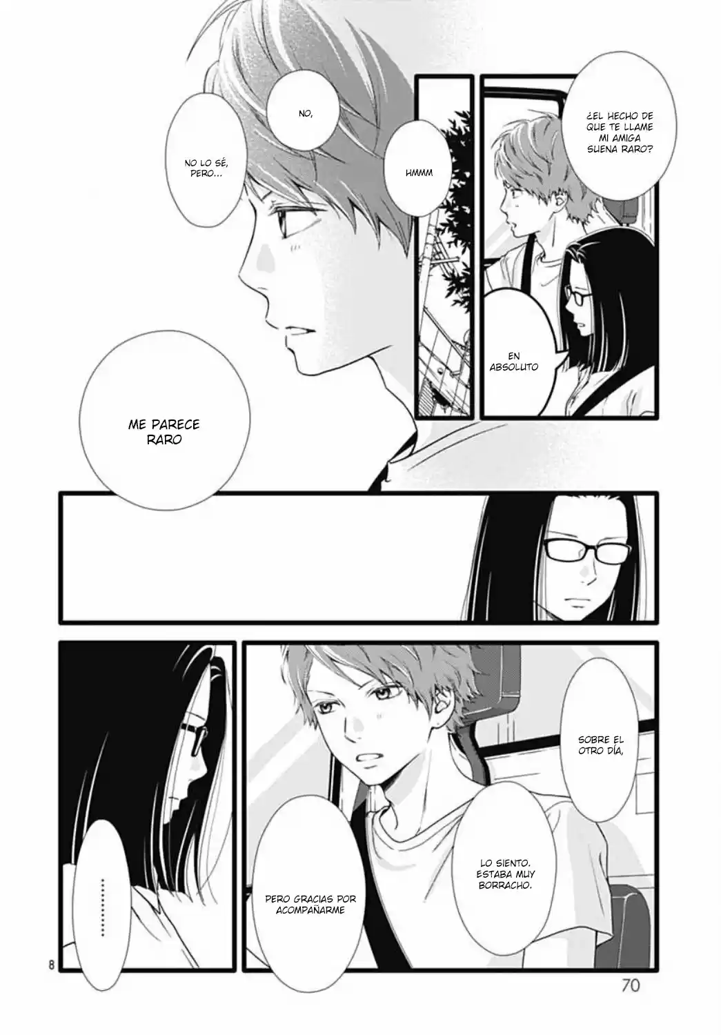 Futsuu No Koiko-chan - Capítulo 49 - Página 11 - LectorTMOo