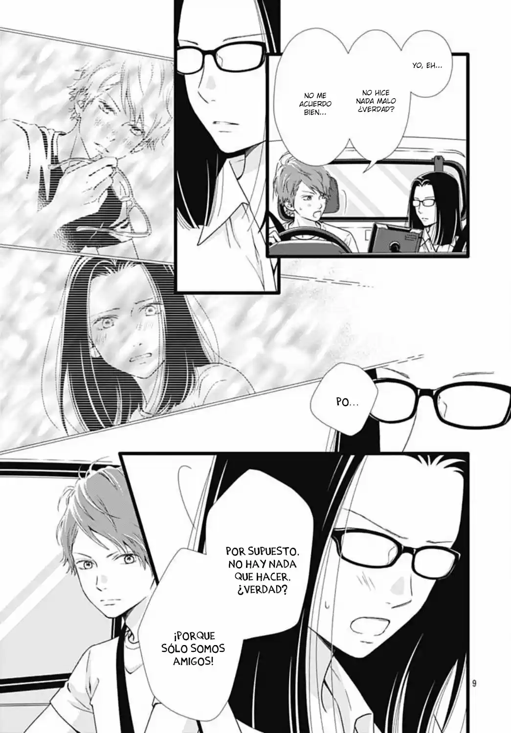 Futsuu No Koiko-chan - Capítulo 49 - Página 12 - LectorTMOo