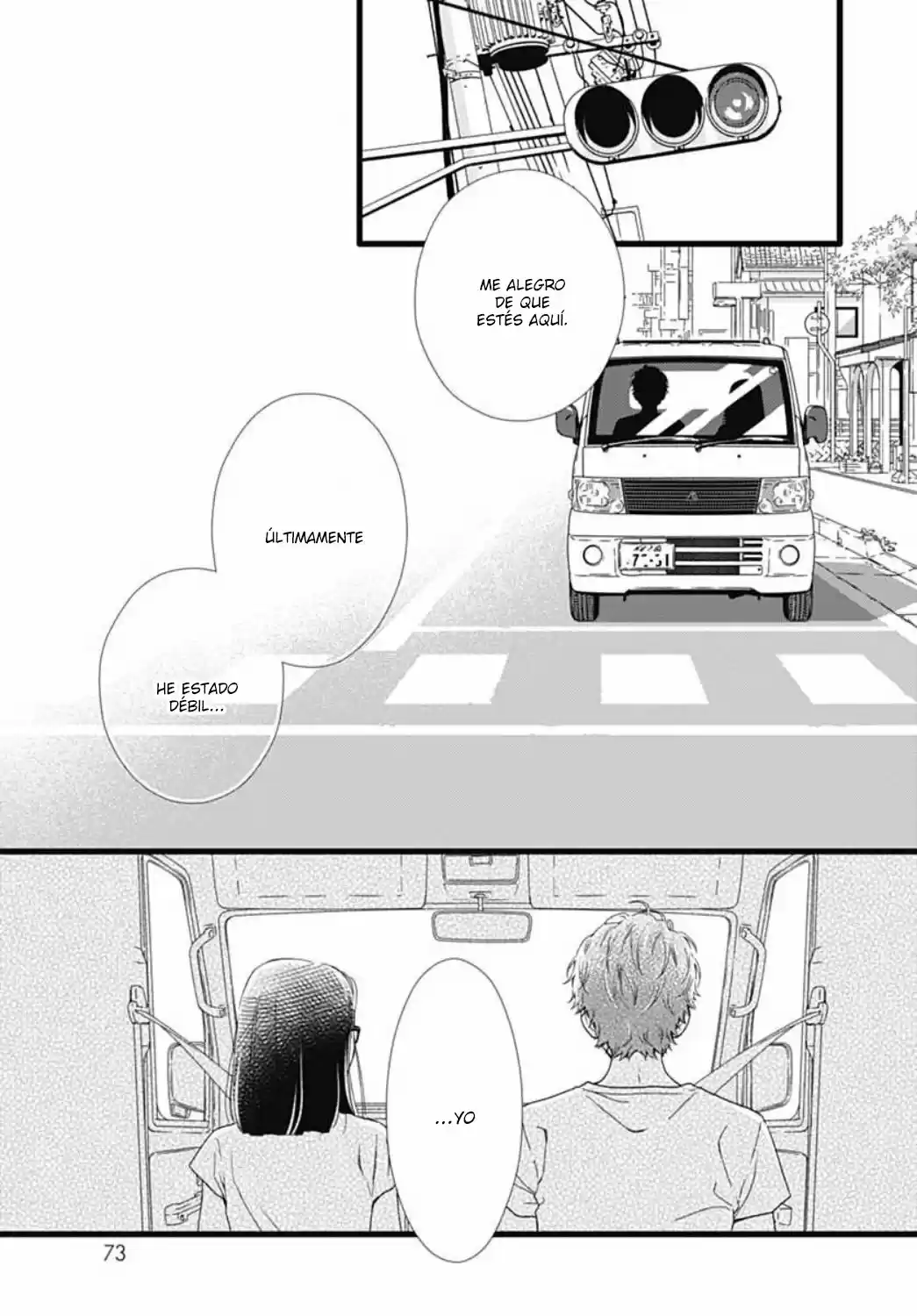 Futsuu No Koiko-chan - Capítulo 49 - Página 14 - LectorTMOo