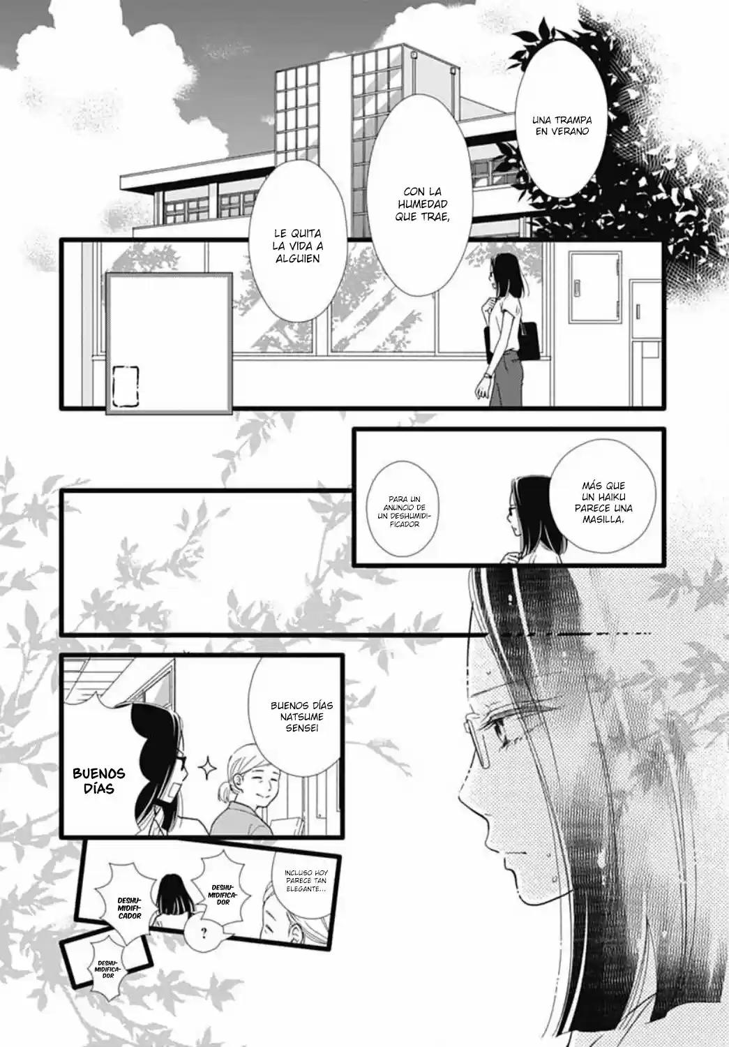 Futsuu No Koiko-chan - Capítulo 49 - Página 17 - LectorTMOo