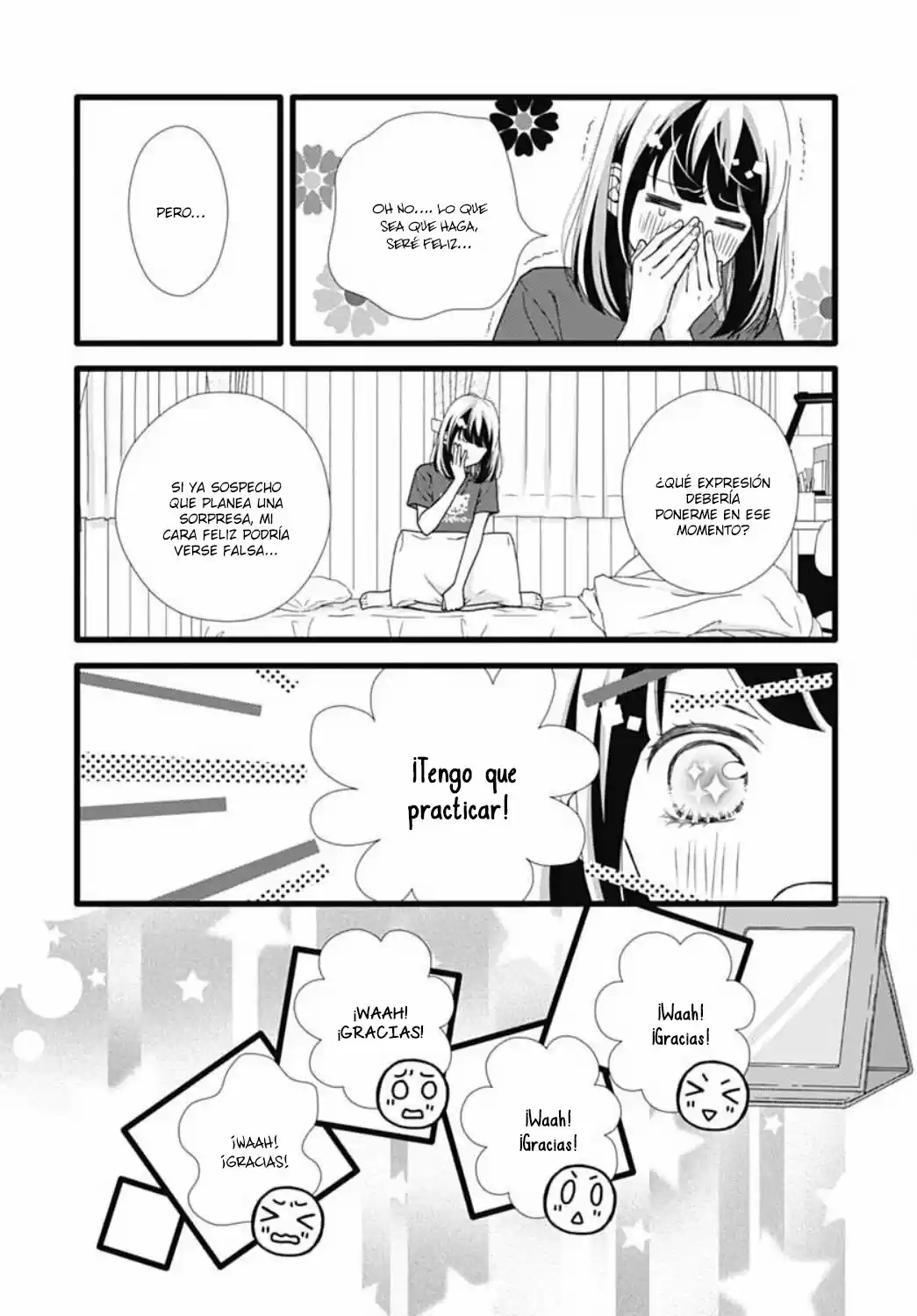 Futsuu No Koiko-chan - Capítulo 49 - Página 19 - LectorTMOo