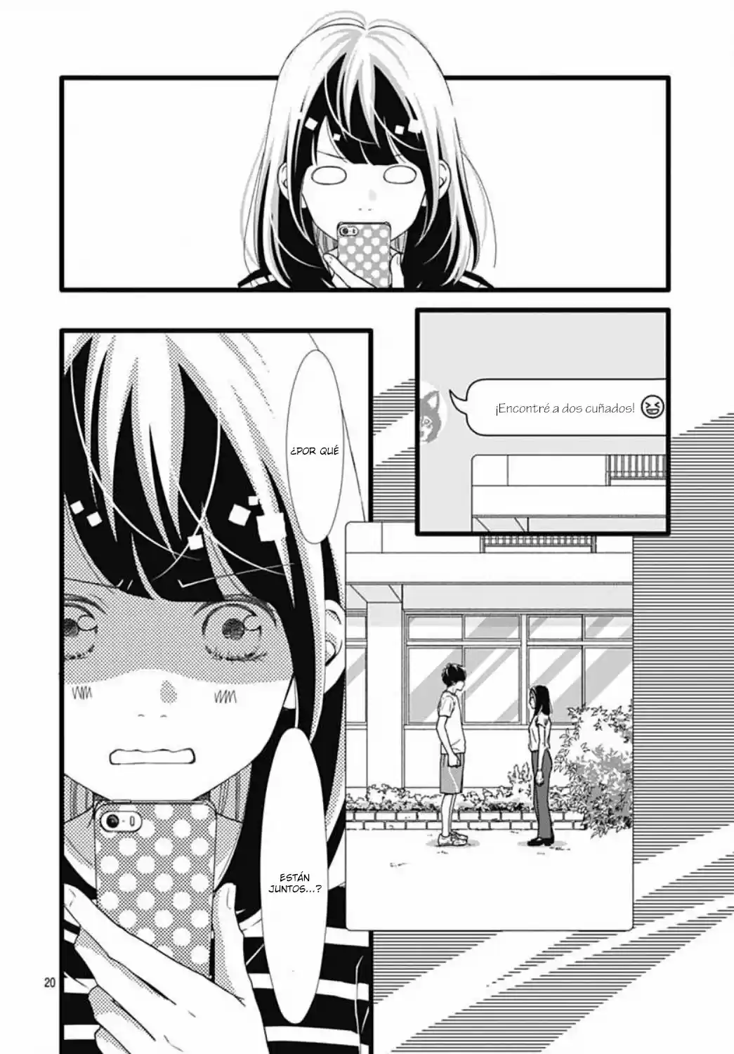 Futsuu No Koiko-chan - Capítulo 49 - Página 23 - LectorTMOo