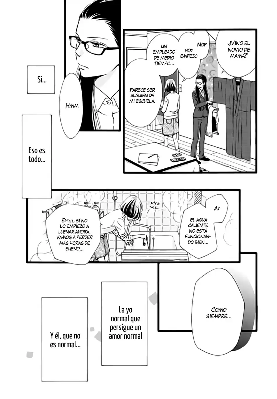 Futsuu No Koiko-chan - Capítulo 5 - Página 11 - LectorTMOo