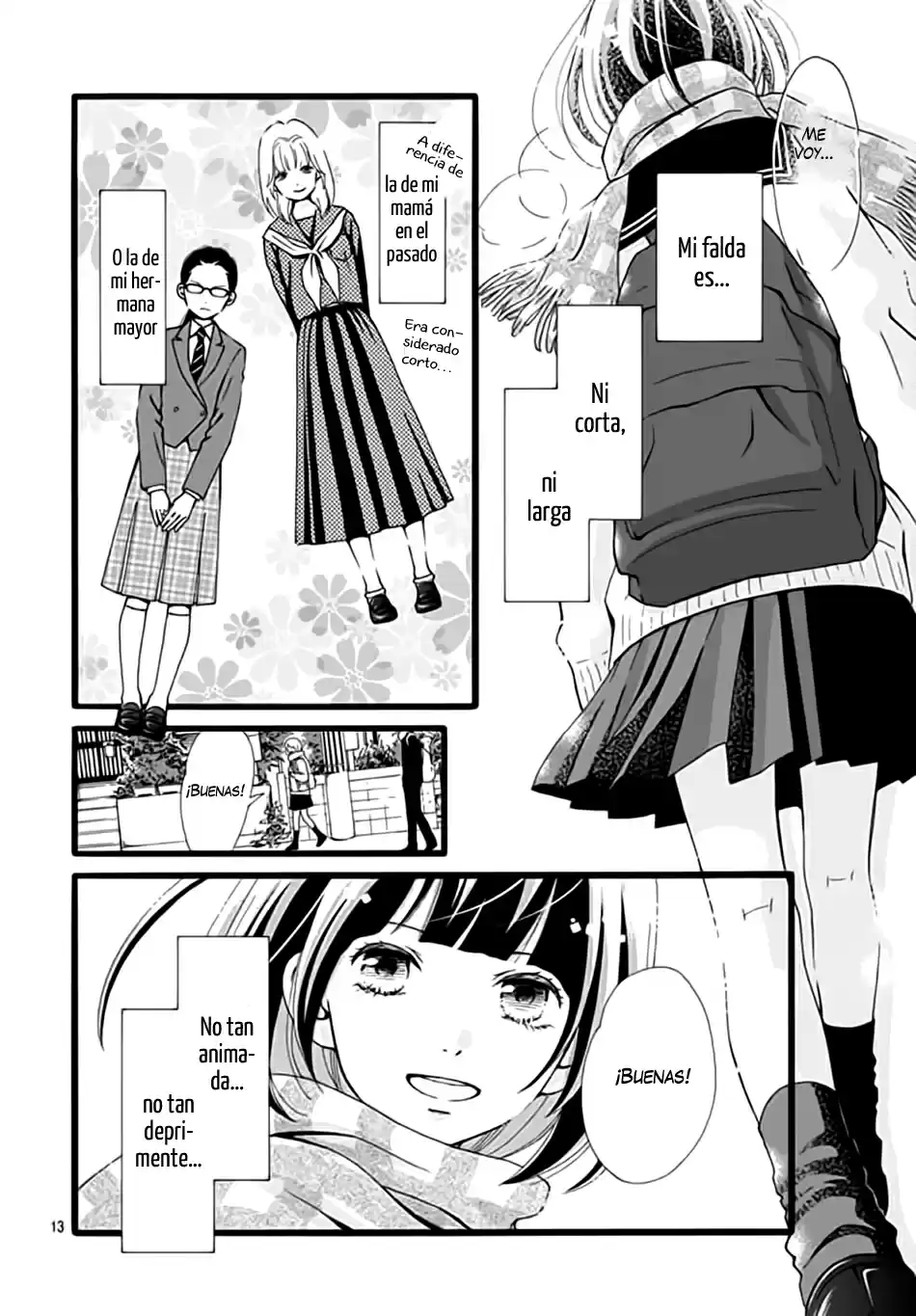 Futsuu No Koiko-chan - Capítulo 5 - Página 14 - LectorTMOo