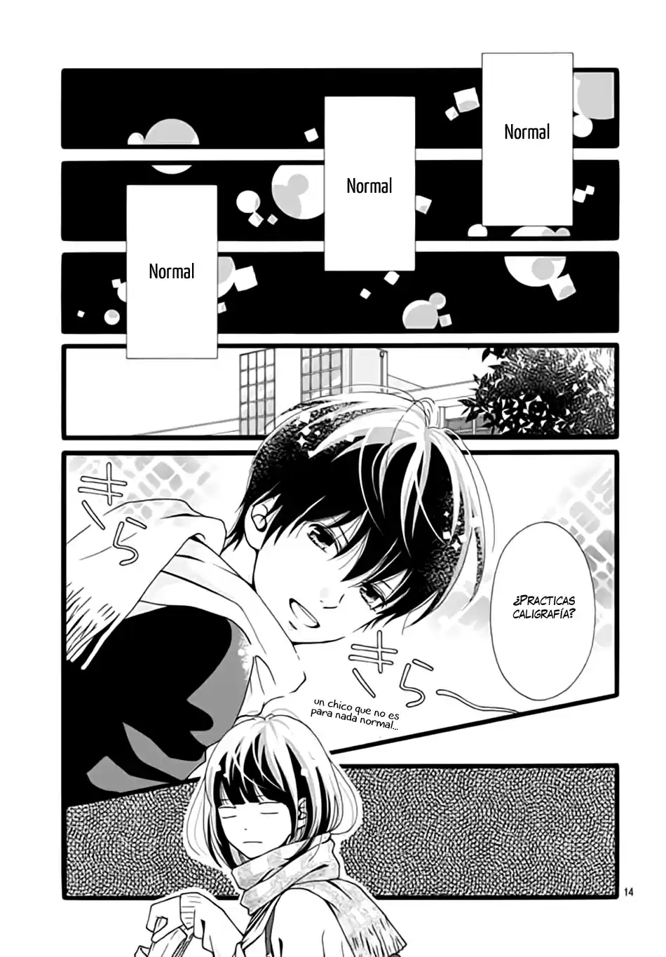 Futsuu No Koiko-chan - Capítulo 5 - Página 15 - LectorTMOo