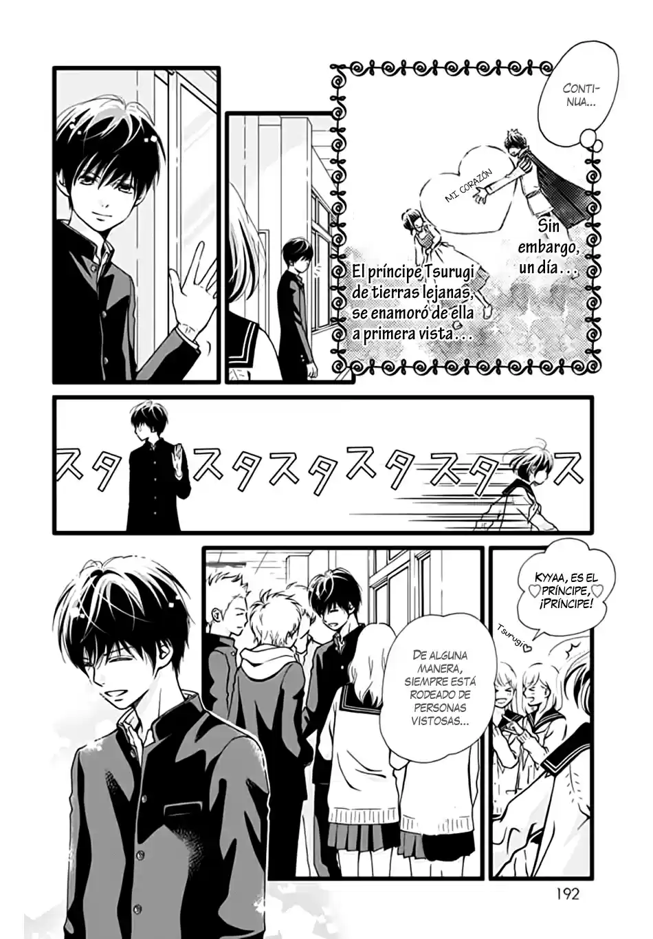 Futsuu No Koiko-chan - Capítulo 5 - Página 18 - LectorTMOo